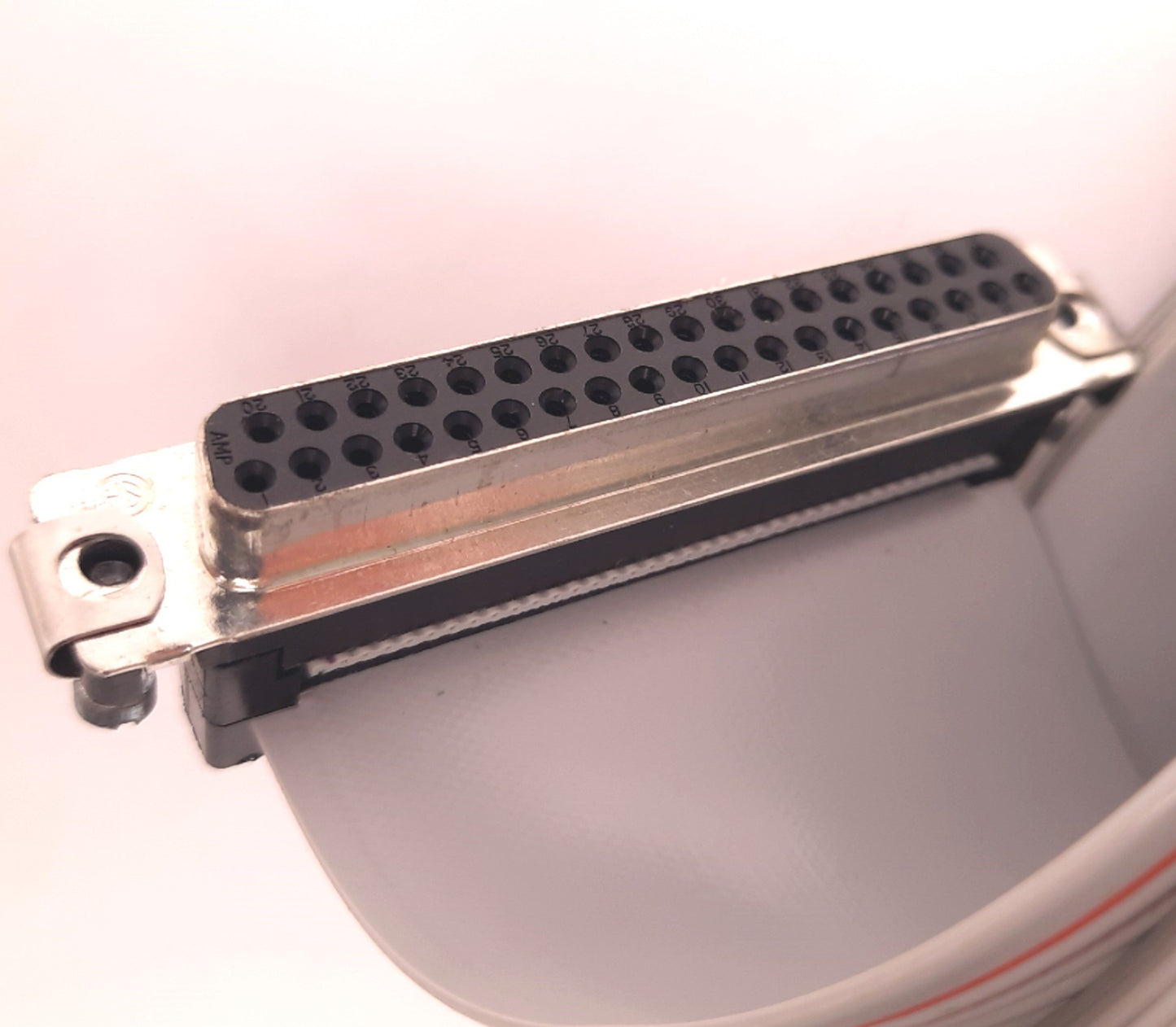 Used Cyberoptics 6601000 Driver, Dual Ports, DB25 Female x2, DB37 Male, Class IIIb