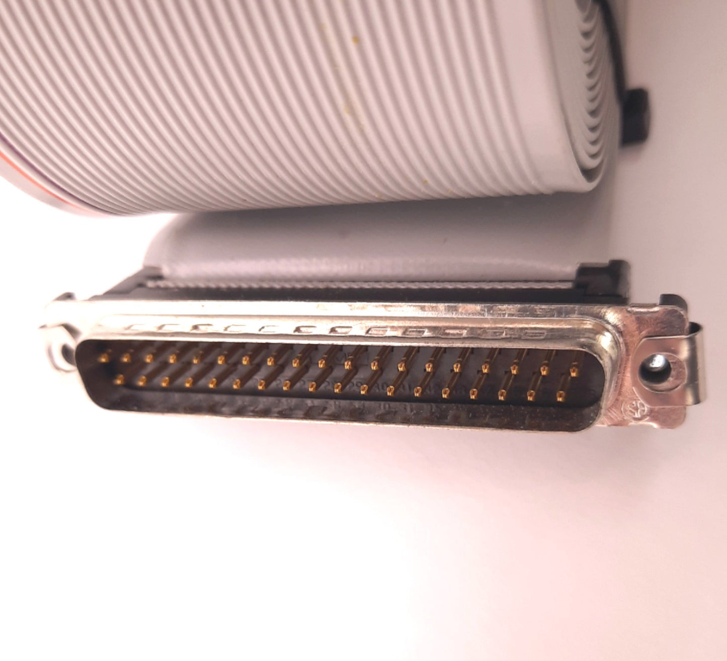 Used Cyberoptics 6601000 Driver, Dual Ports, DB25 Female x2, DB37 Male, Class IIIb