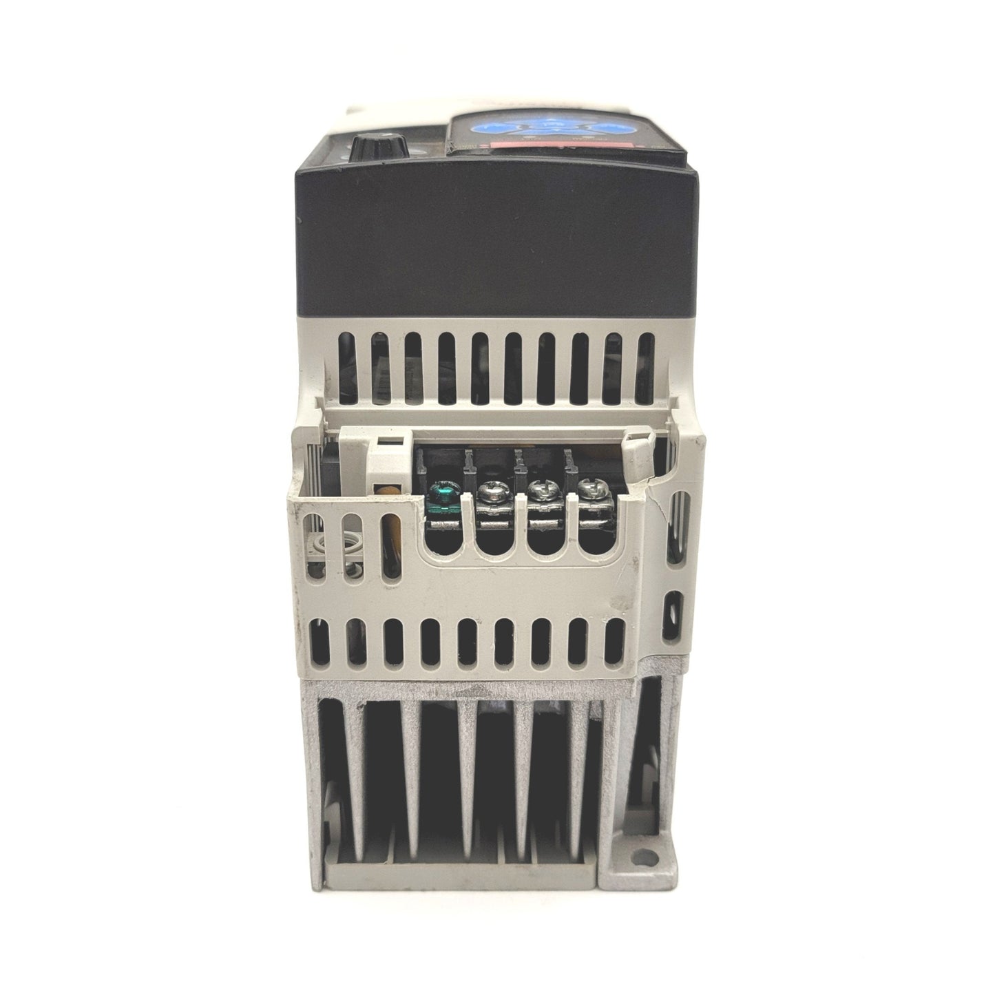 Used Allen Bradley 22F-D1P5N113 PowerFlex 4M AC Drive 380-460VAC 0.4kW/0.5HP 0-400Hz