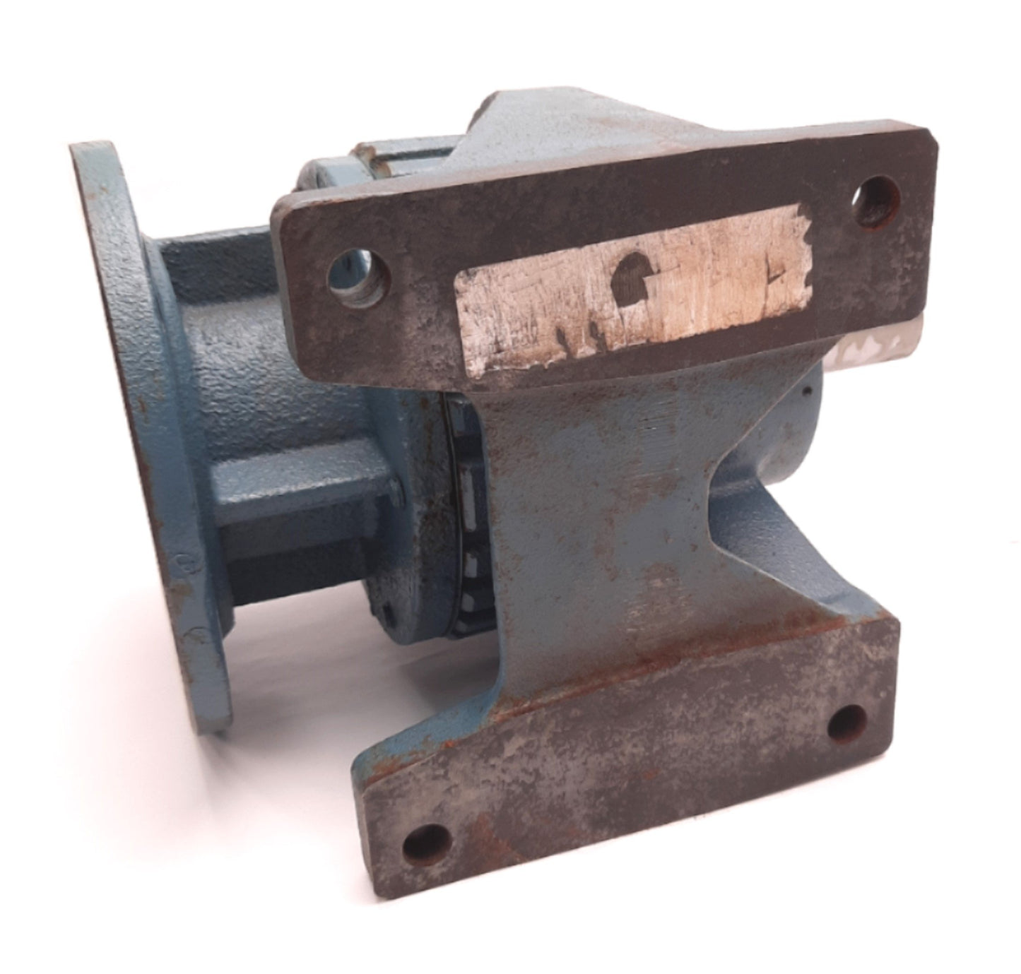 Used Shimpo 201-11C-56BH Circulute Speed Reducer, 11:1 Ratio, Input: 1.64HP 1750RPM