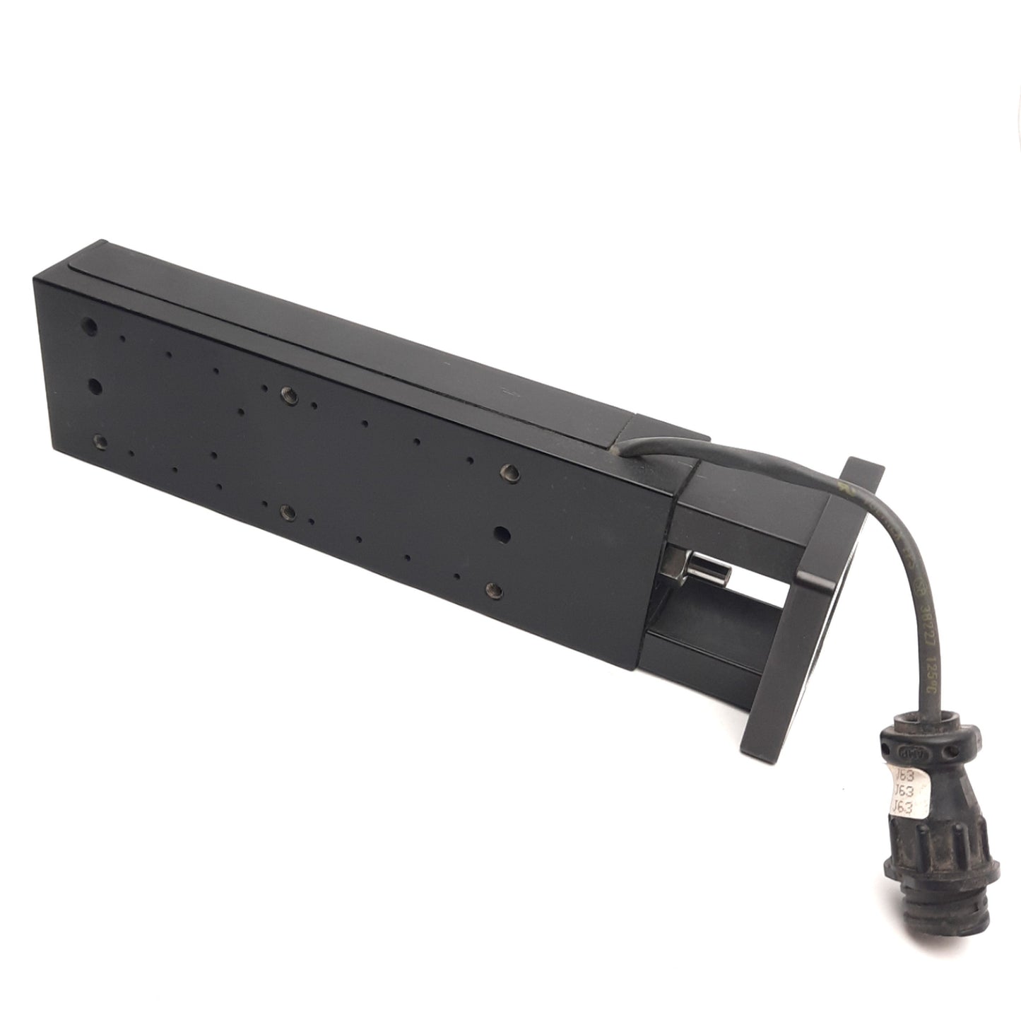 Used Parker 402002LNMS Linear Actuator Ball Screw 50mm Travel, NEMA 23, Lead: 2mm