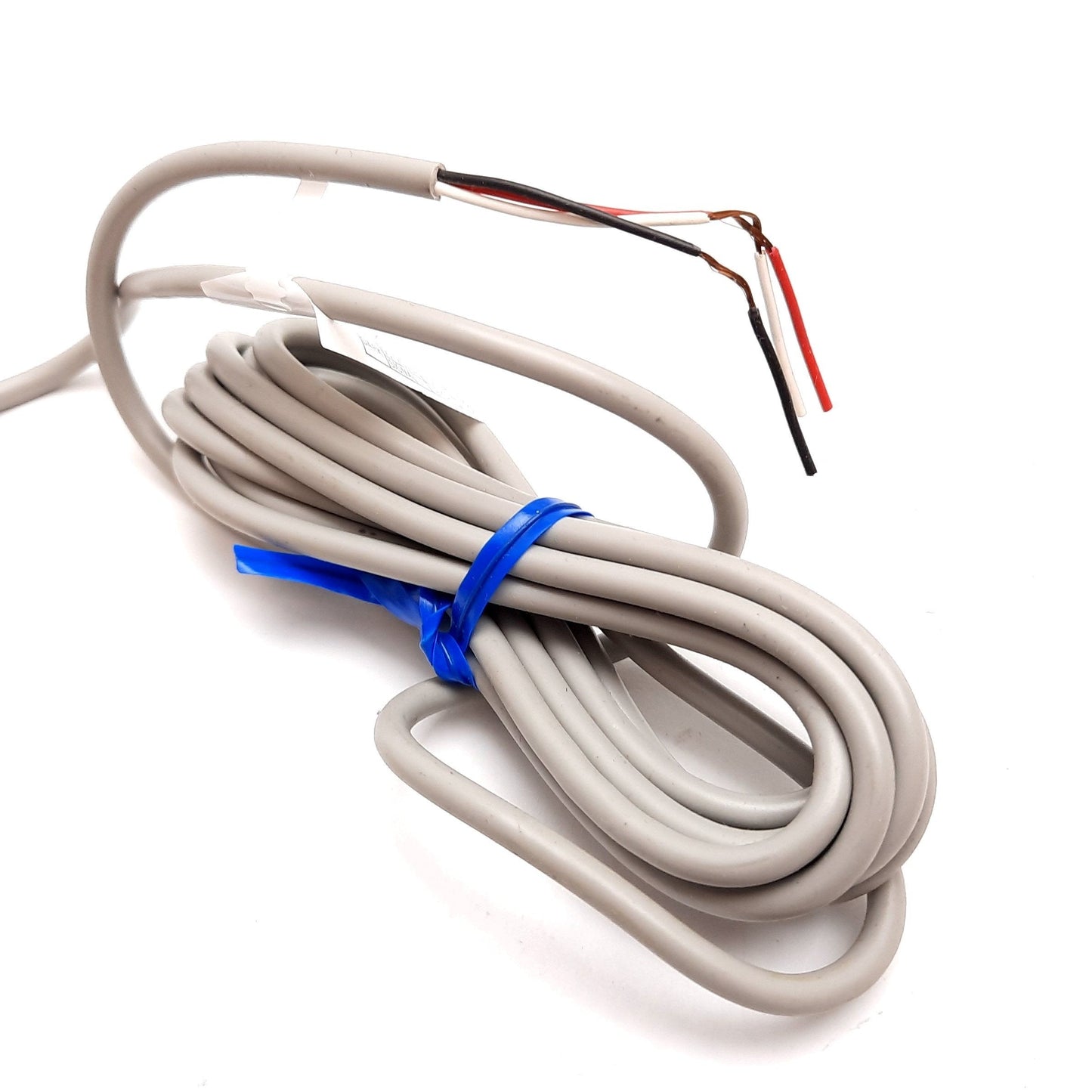 New Other Omron E3S-X3CE4 Fiber Optic Photoelectric Sensor, 12-24VDC, Red LED 660nm