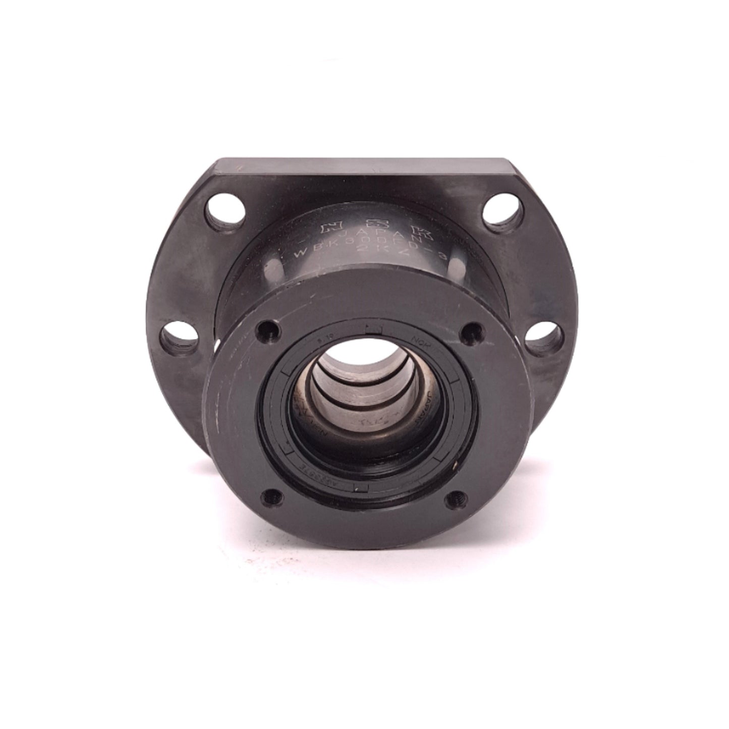 New – Open box NSK WBK30DFD-31 Ball Screw Support Bearing Face to Face Triplex Cambo 30mm Bore