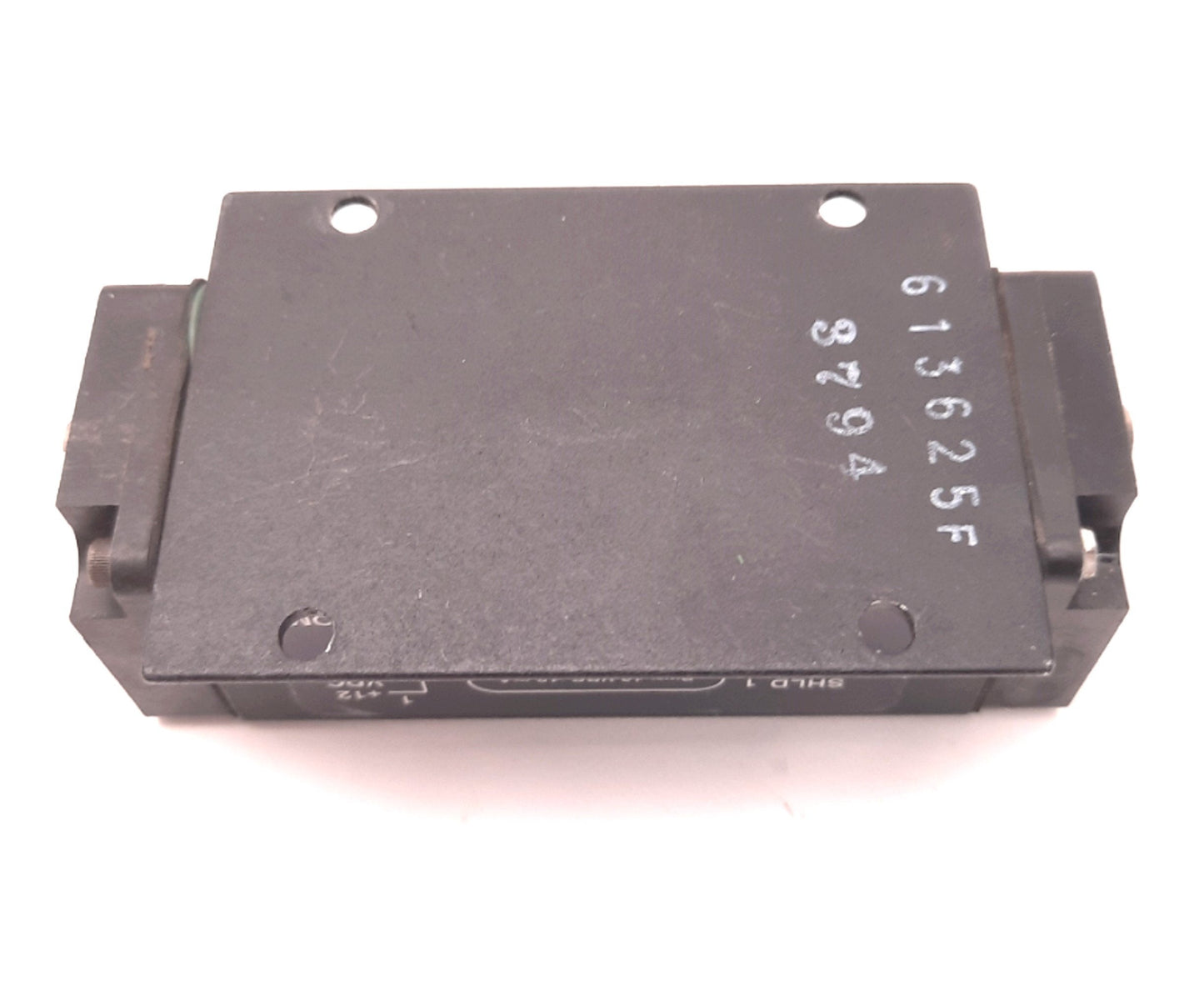 Used Electro PA12D60 Electro Magnetic Displacement Transducer 12VDC, Dual Contacts