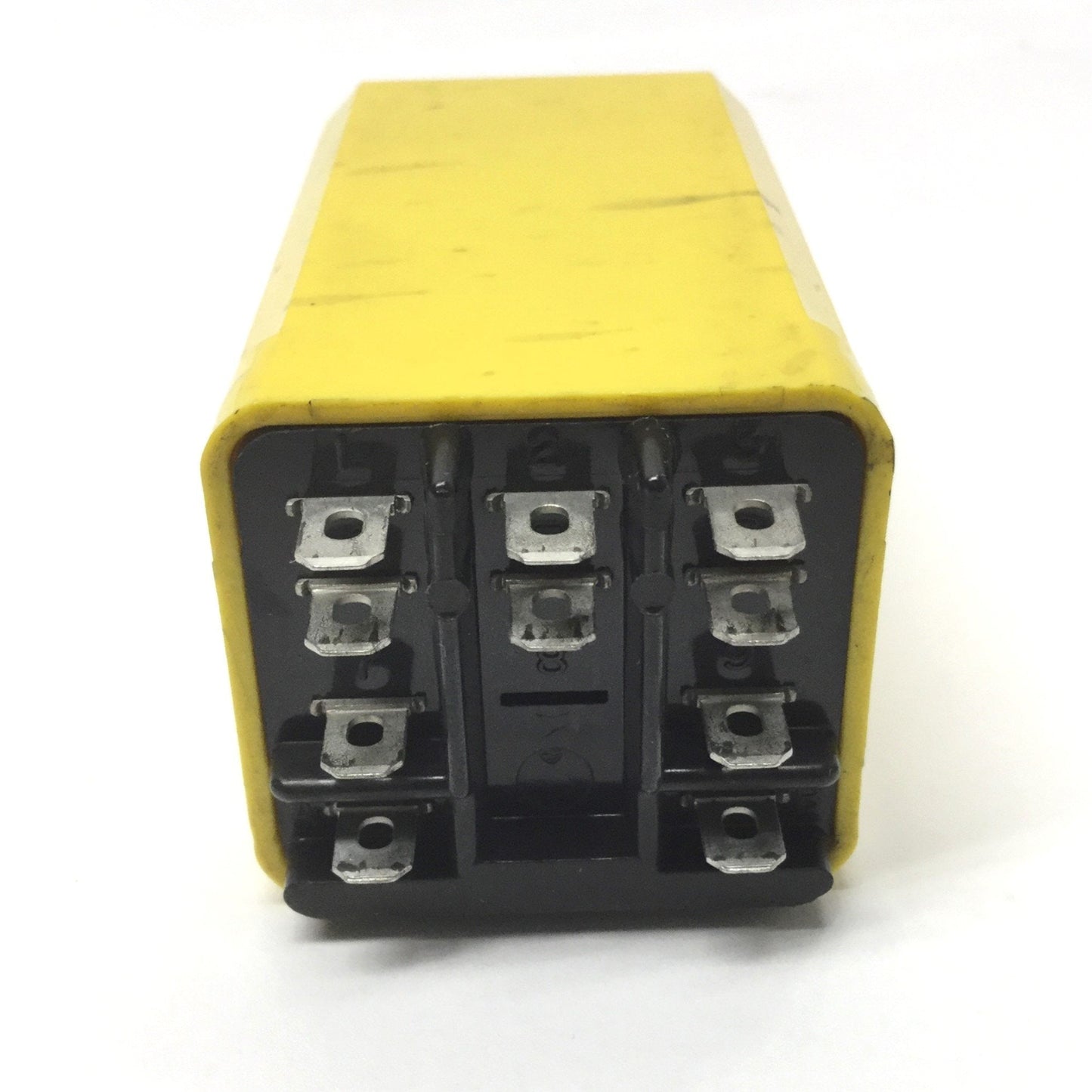 Used Potter & Brumfield SDAS-01-7Y2S1024 Current Sensor Relay, 1.5-15A AC, 24VAC/DC