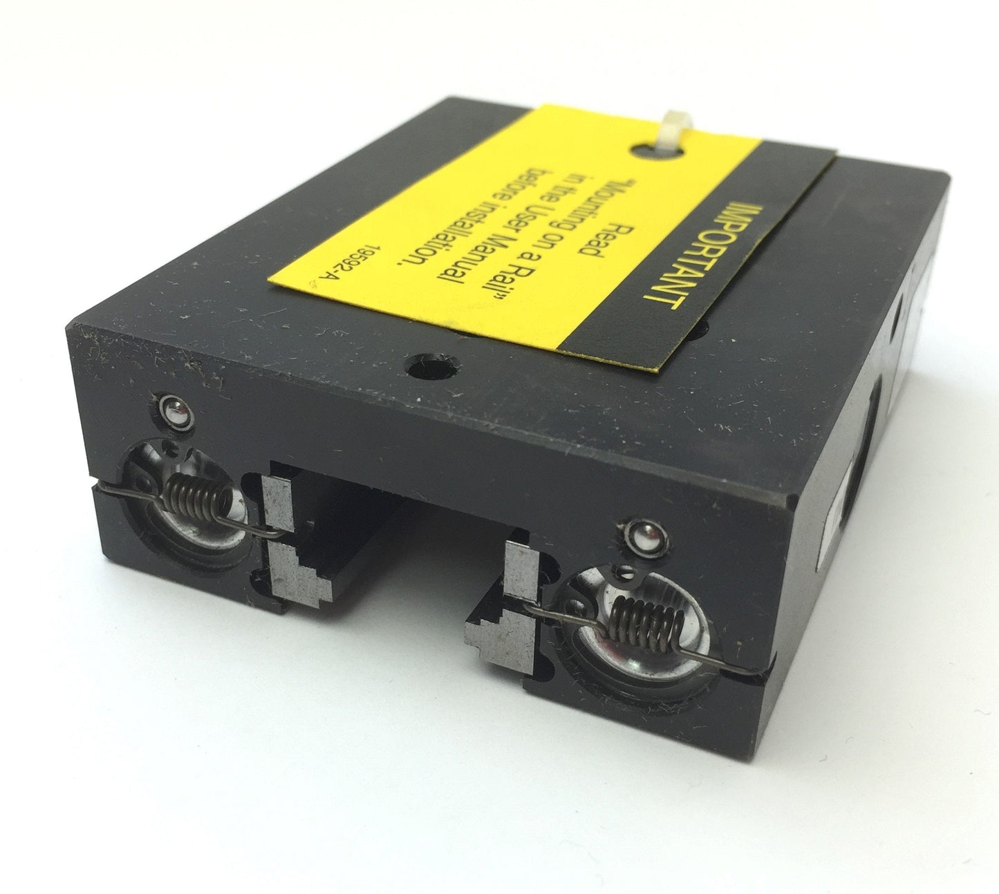 New Other THK SAFE-RB20B-S/P-S-THK-HSR 968145 Precision Safety Linear Rail Brake 800N Hold