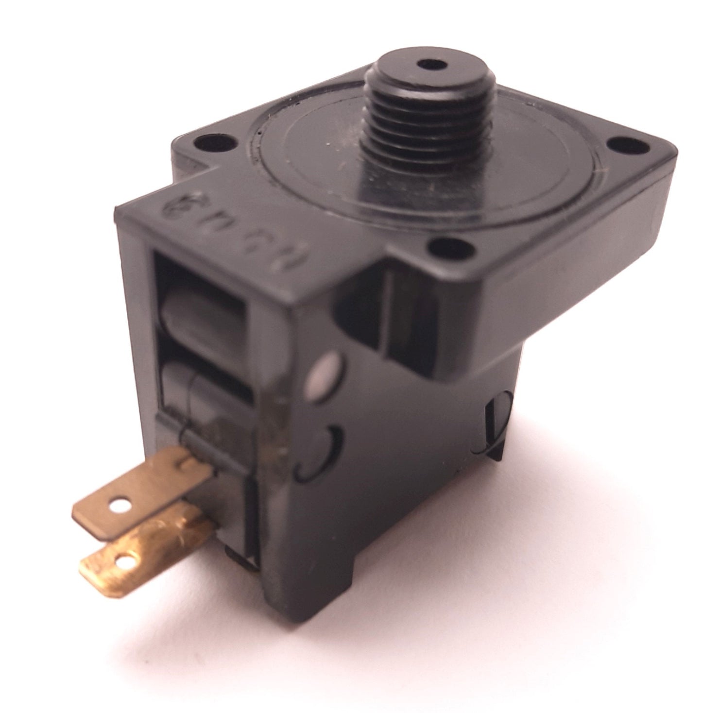 Used Airtrol F-4200-2 Electric Pressure Switch,SPDT, 0.20 to 2 Psi, 30 Psi Max, 10A