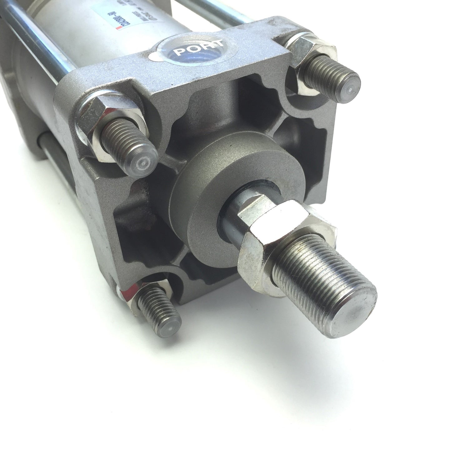 New – Open box SMC CDA2B80-60 Pneumatic Cylinder Bore: 80mm Stroke: 60mm, Max Pressure: 1 MPa