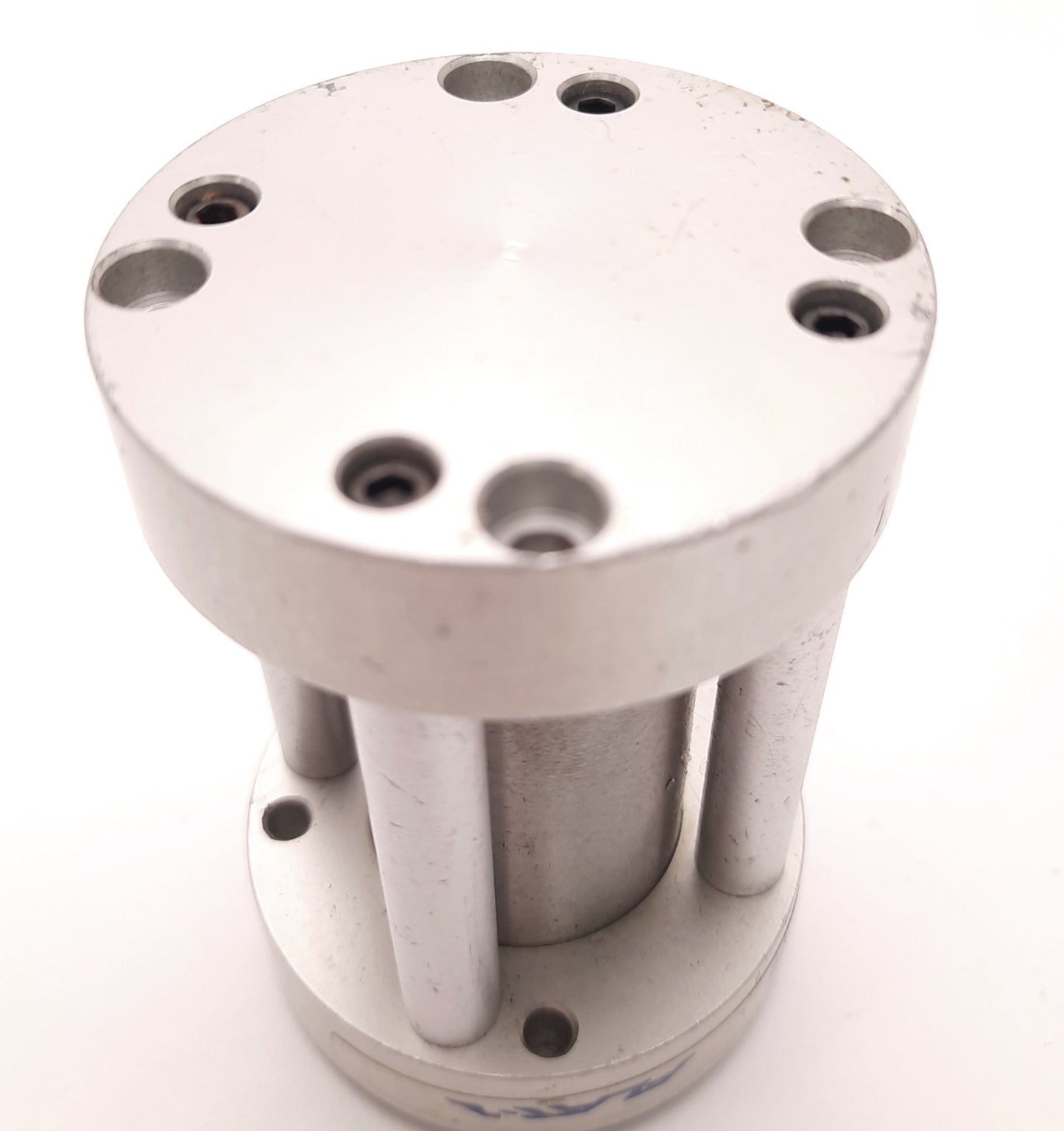 Used Bimba FO-092 Flat-1 Pneumatic Cylinder, Bore 1-1/16", Stroke 2", Double Acting