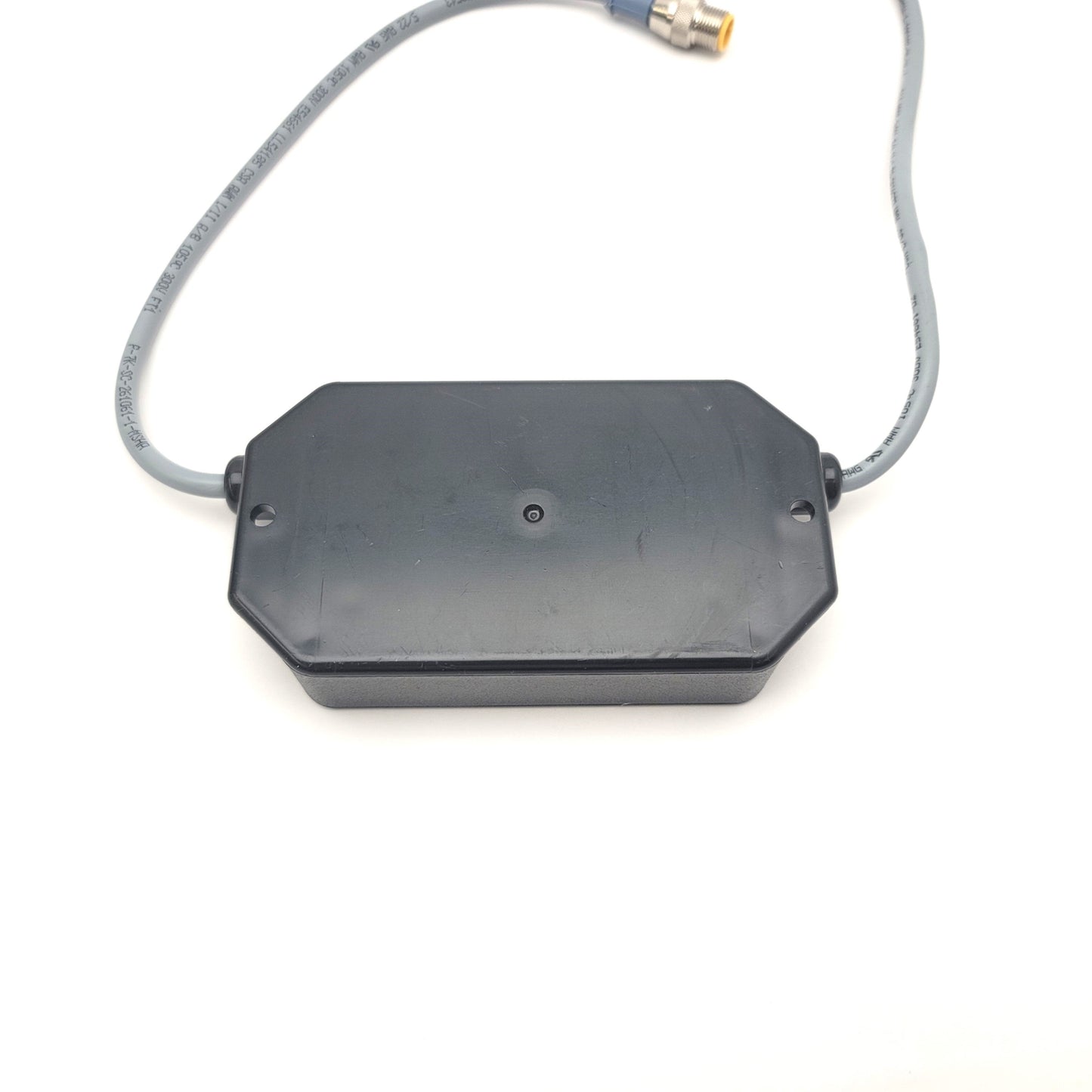 Used SICK ZIM-2B2110 7029704 Zone Control Interface Module For WTR, 24VDC, M12 5-Pin