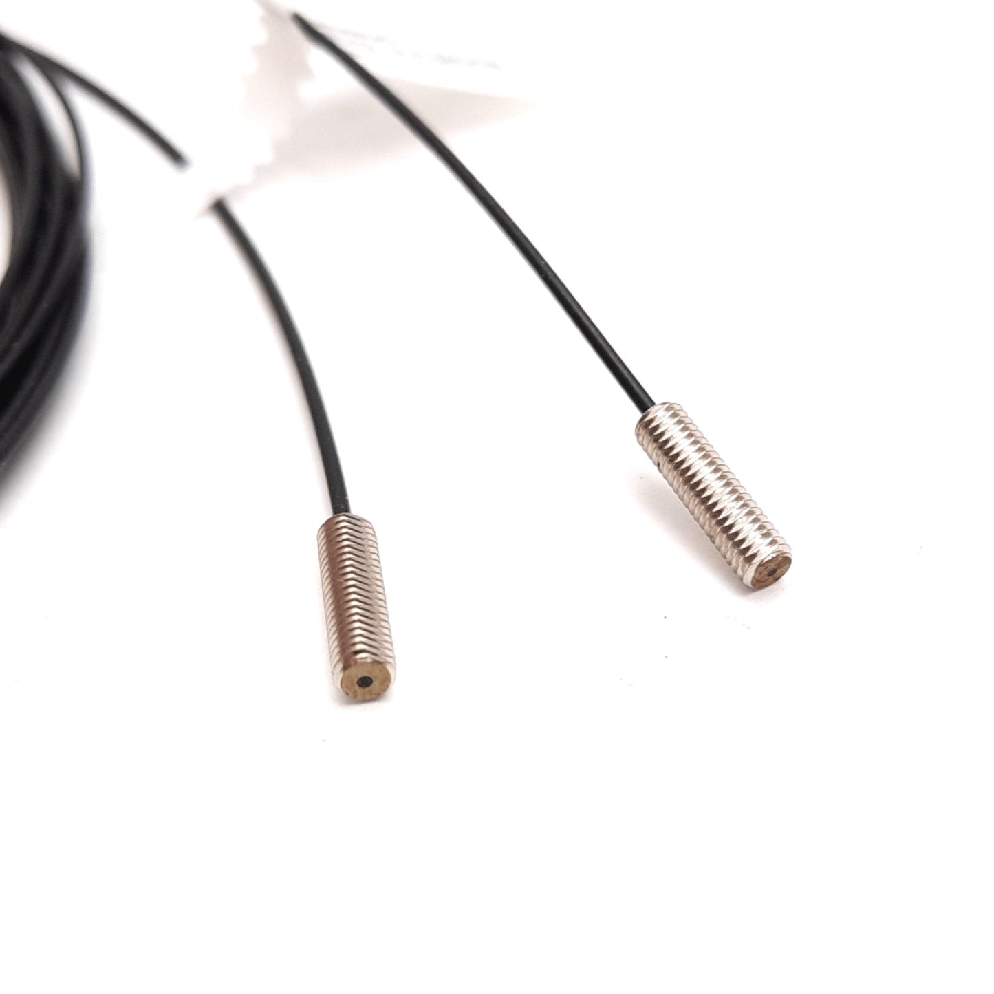 New Other Omron E32-TC200E Photoelectric Fiber Optic Cable, Through-Beam, Barrel: M3, 2m