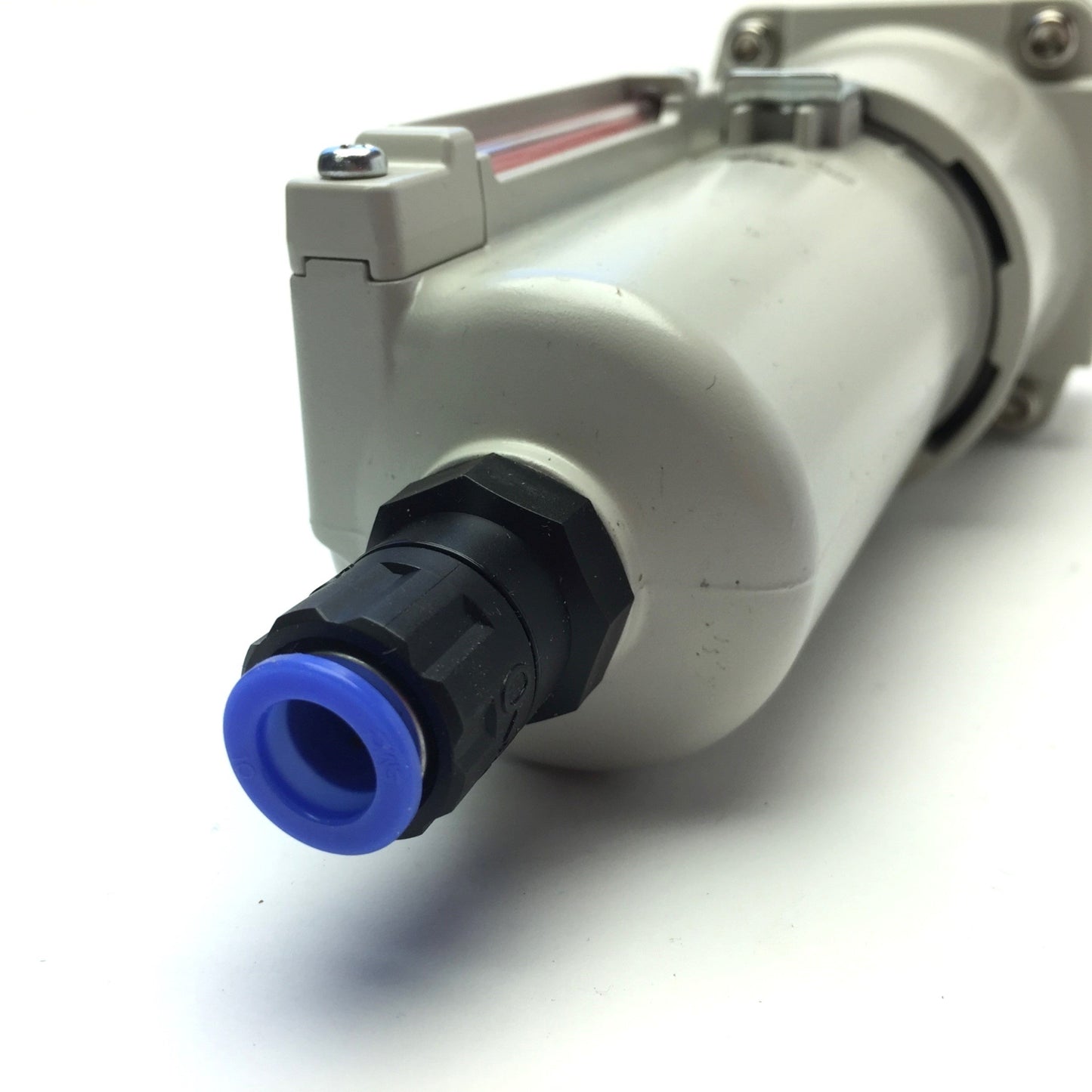 New SMC AF50-F06D-8R-A Pneumatic Air Filter w/ Auto Drain NO, Ports: G3/4, 1 MPa