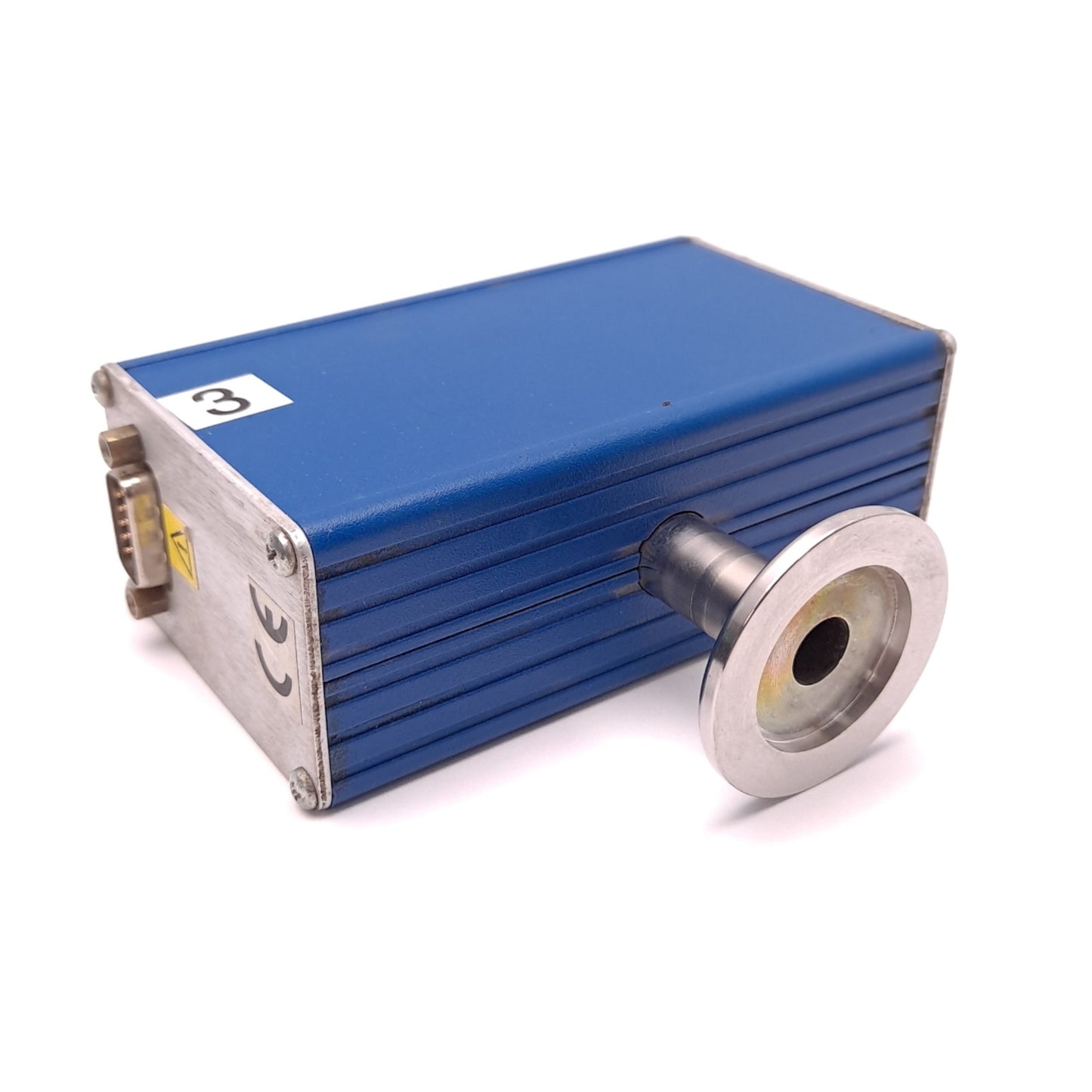 Used Granville-Phillips 275534-EU MiniConvectron Gauge 1x10-4Torr 1x10-4mbar 1x10-2Pa