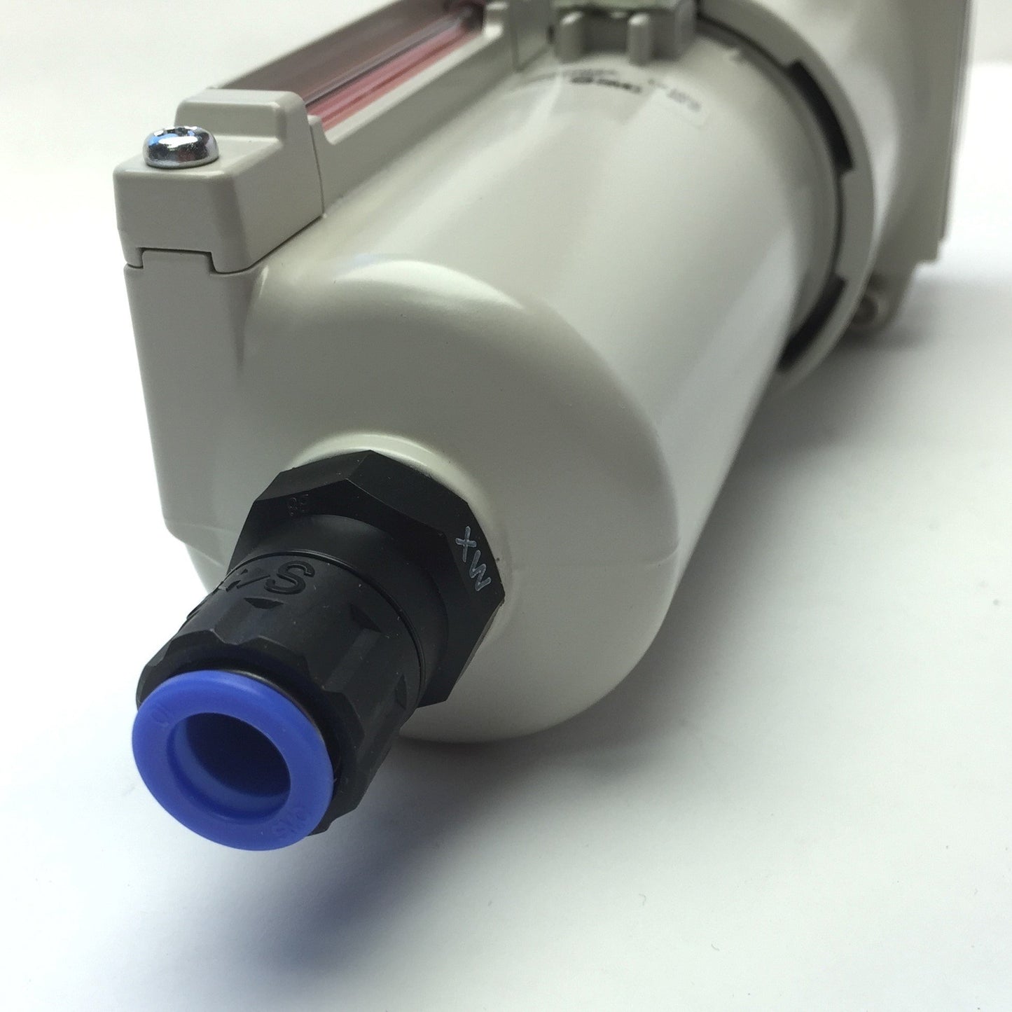 New SMC AF50-F10D-8R-A Pneumatic Air Filter w/ Auto Drain NO, Port Thread: G1, 1 MPa