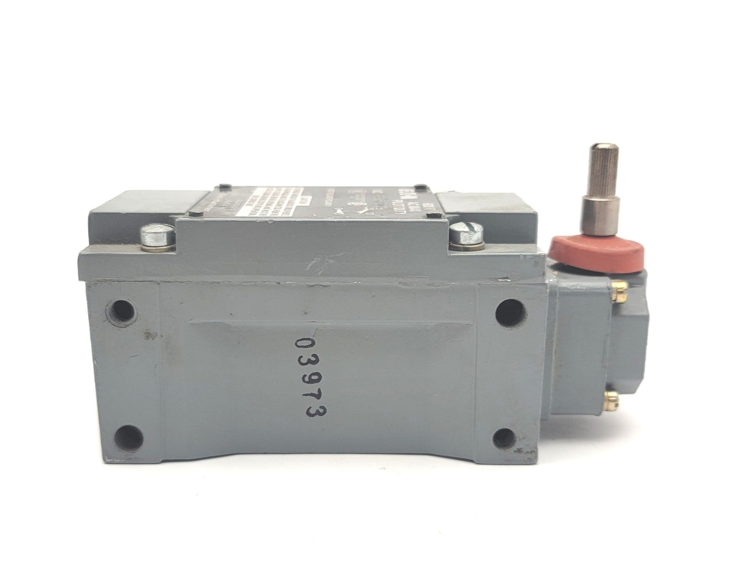 Used Eaton Cutler Hammer 10316H1002 Heavy Duty Hazardous Location Limit Switch