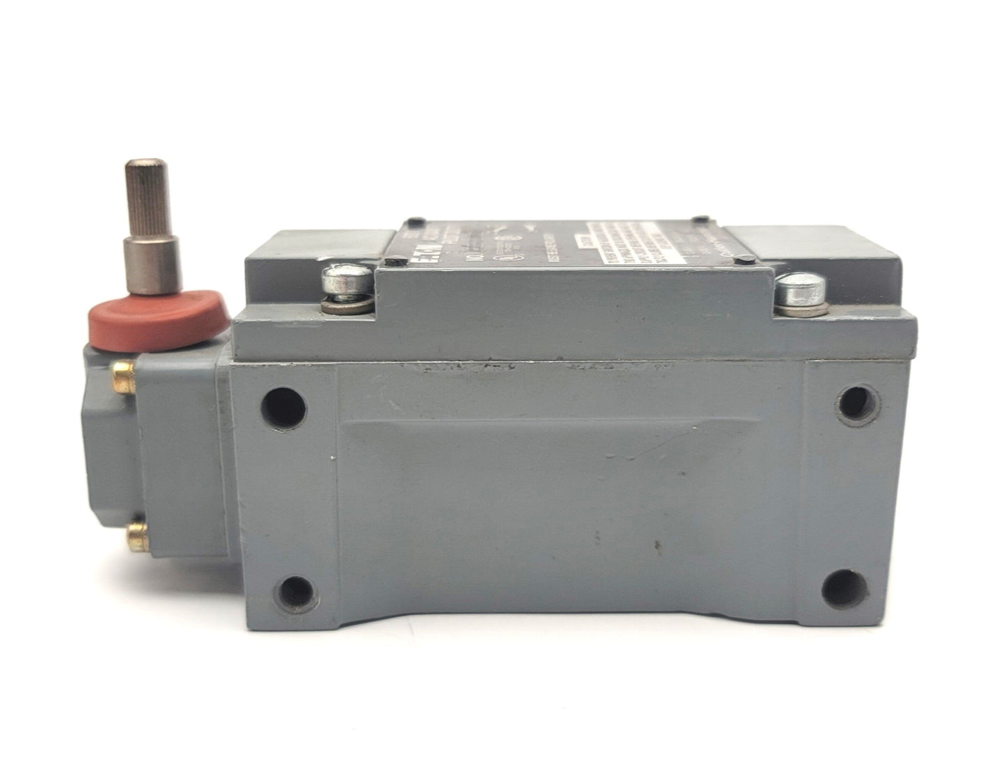 Used Eaton Cutler Hammer 10316H1002 Heavy Duty Hazardous Location Limit Switch