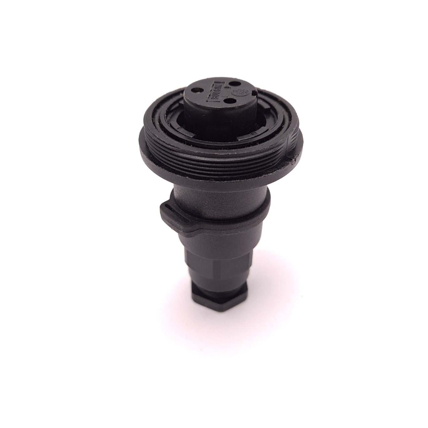 New Bulgin PX0732/S Flex Cable Female Circular Connector 250V 10A 3 Pole