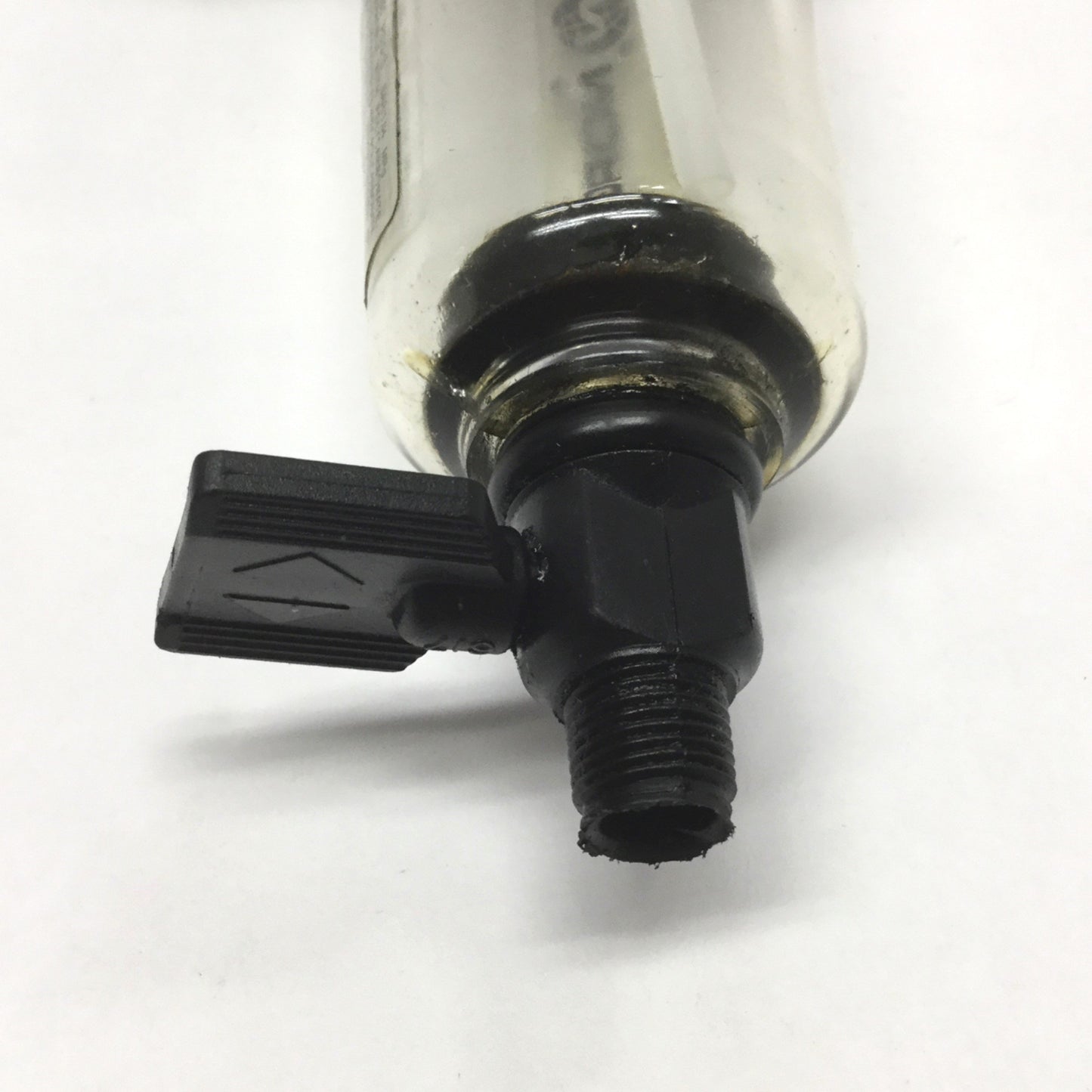 Used Norgren L72M-2AP-QTN Excelon Pneumatic Micro-Fog Mist Lubricator 1/4" NPT 150psi