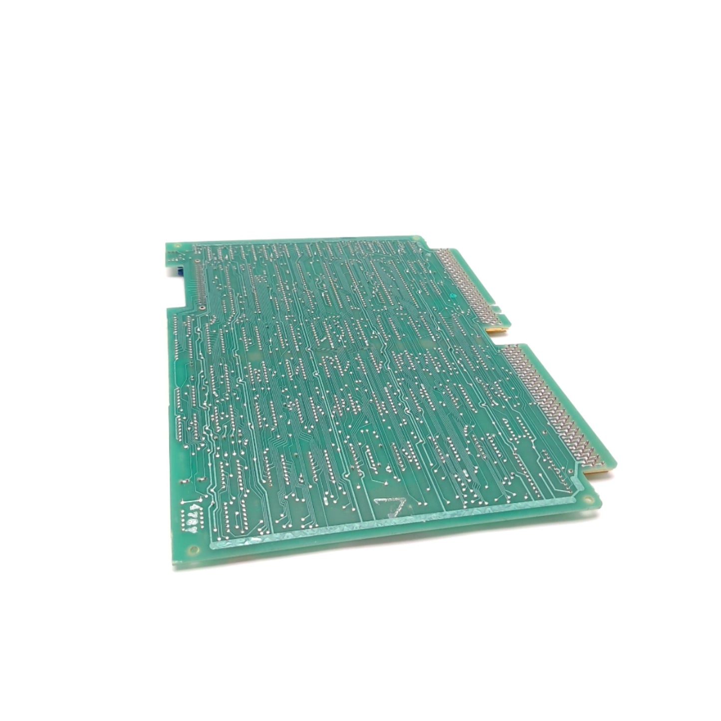 Used GE Fanuc IC600CB500K Airthmetic Control Card 40 Pin Connector