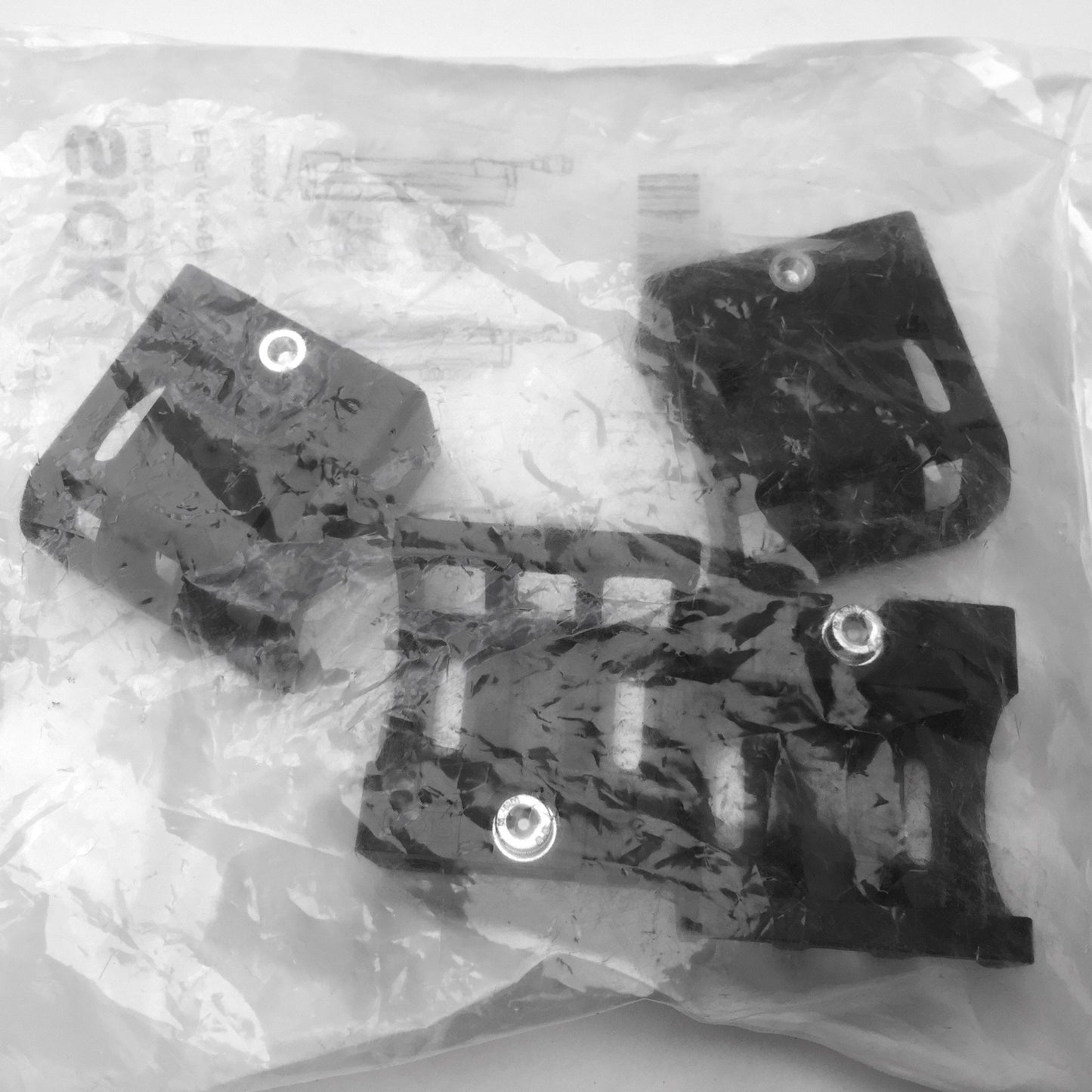 New Sick BEF-1SHABPKU4 Plastic Terminal & Alignment Bracket Mounting System 2066614