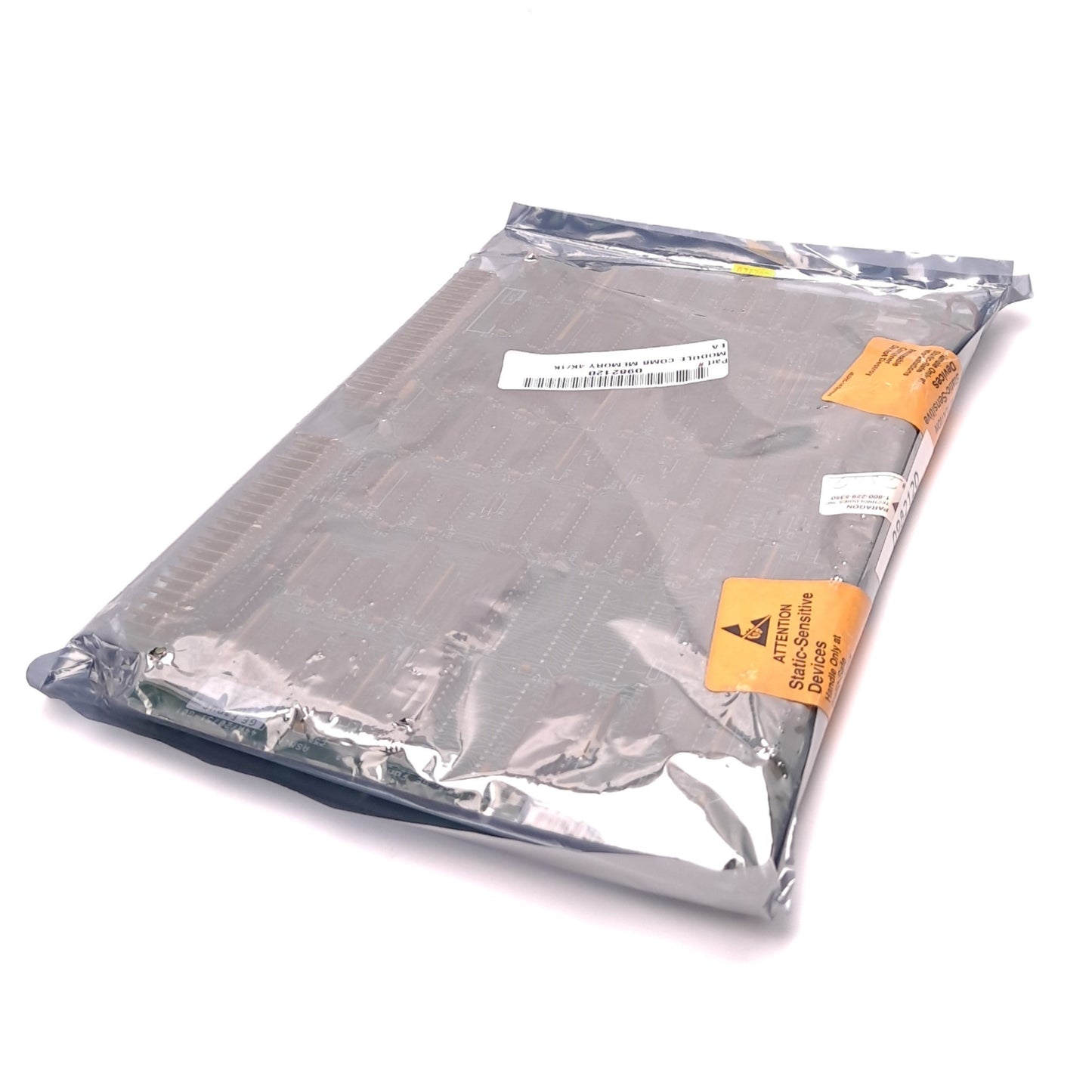New GE Fanuc IC600LX605L Combined Memory Module Series Six 4K/1K Logic