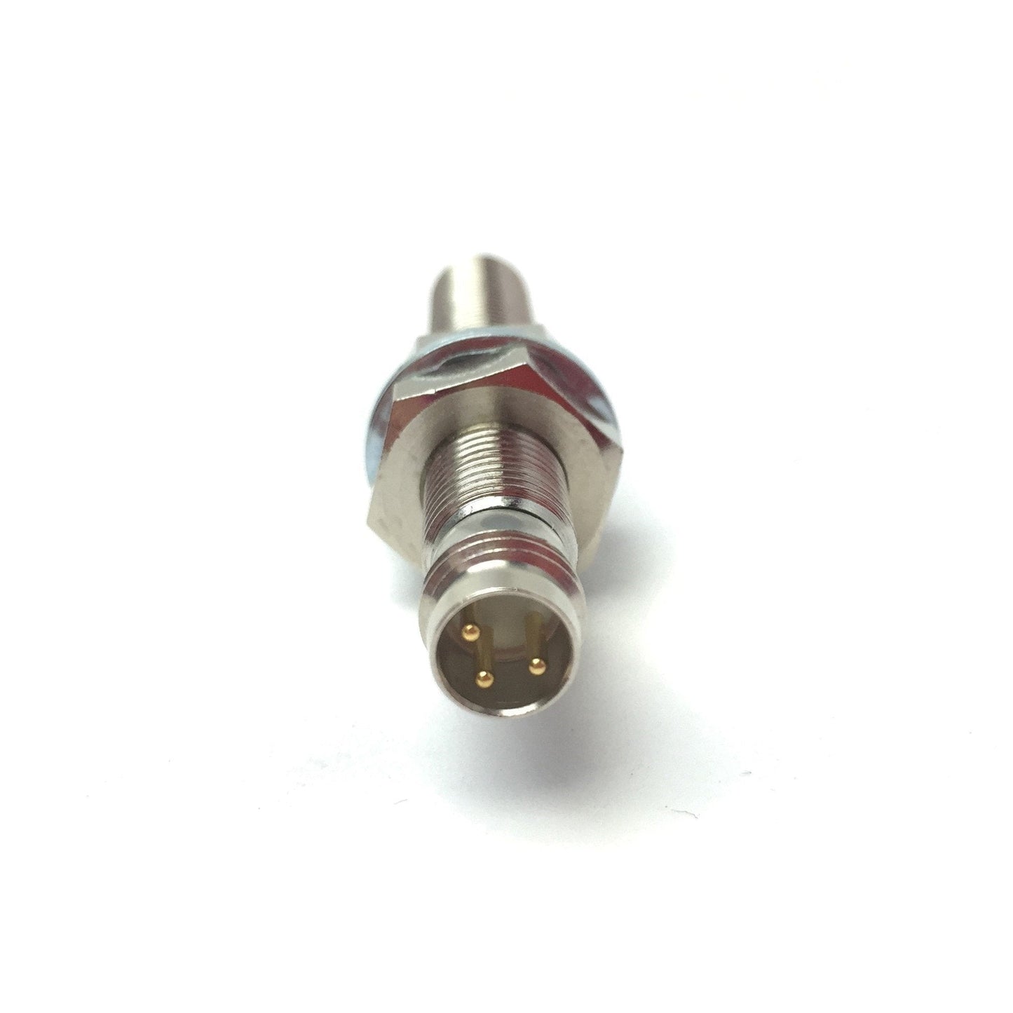 New Other Balluff BES002U Inductive Proximity Sensor 12-30VDC, Sensing: 2mm, NPN, NO, M8