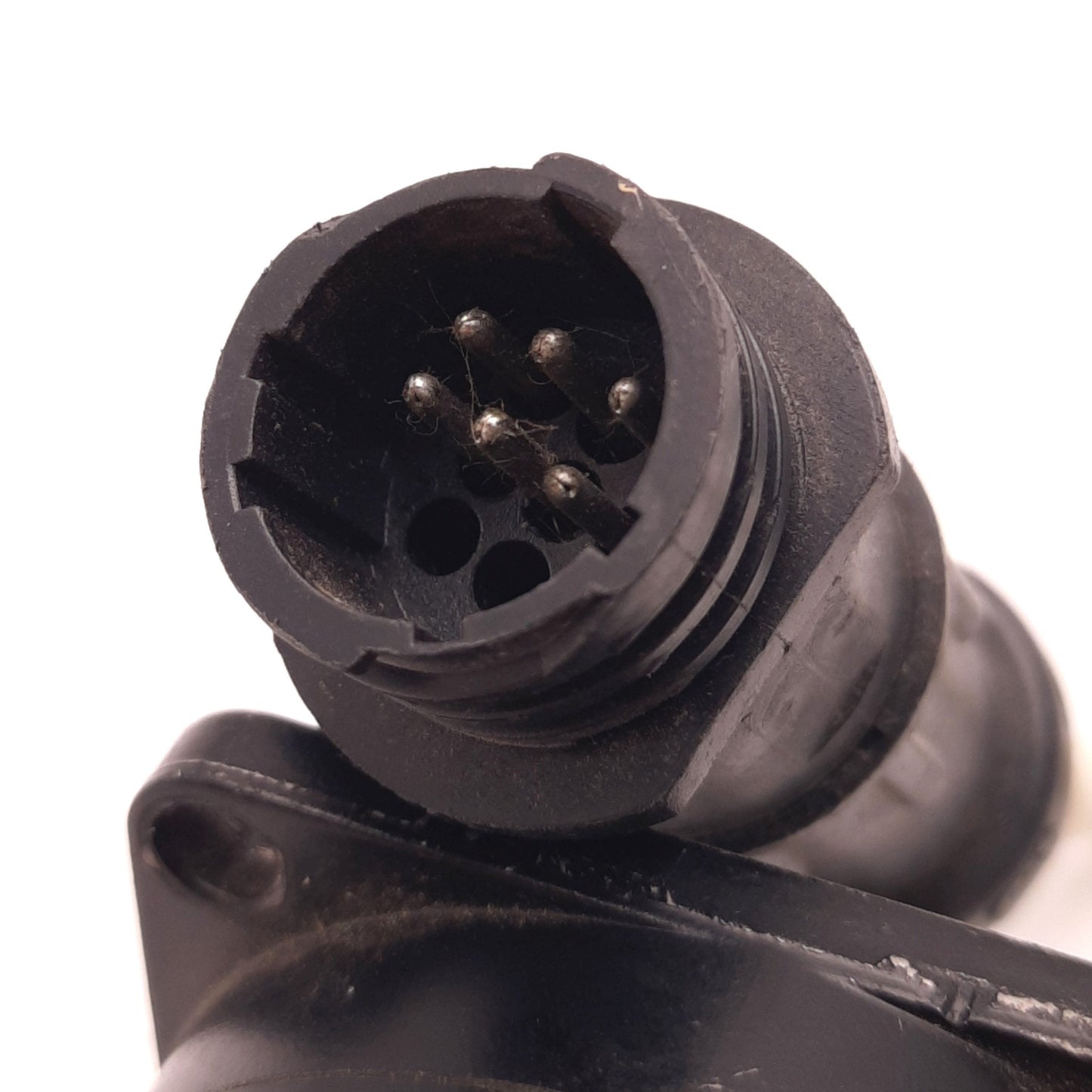 Used Oriental PH264-01B Step Motor 4v DC, 1.1A, 1.8 Deg/Step, 1/4" Double End Shaft