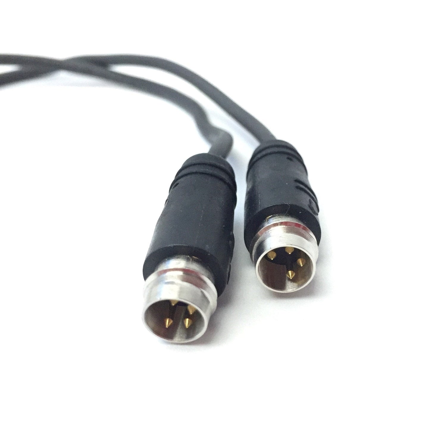 Used Keyence PR-M51CP Thrubeam Photoelectric Sensor Transmitter & Receiver Pair 1.2m