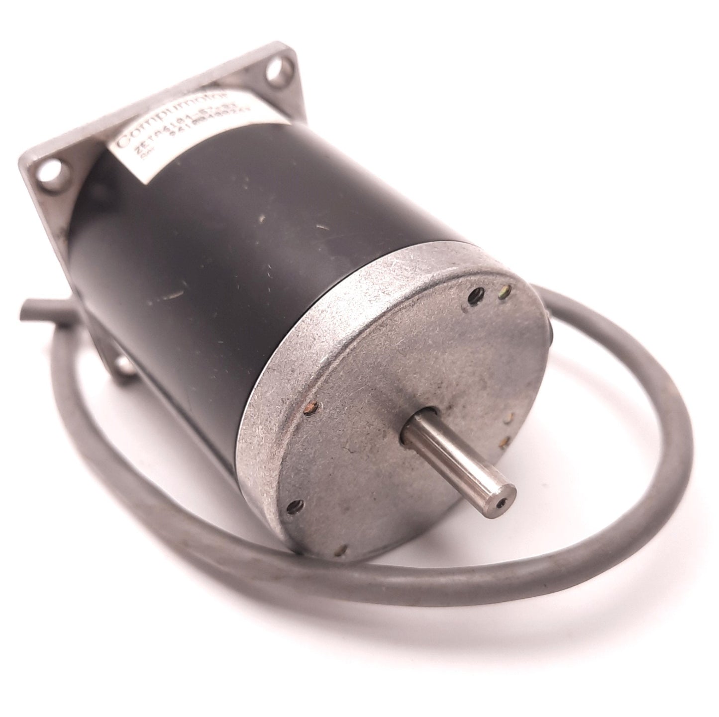 Used Parker Zeta6104-57-83 Stepper Motor, Double End Shaft, NEMA 23, 125 Oz-In