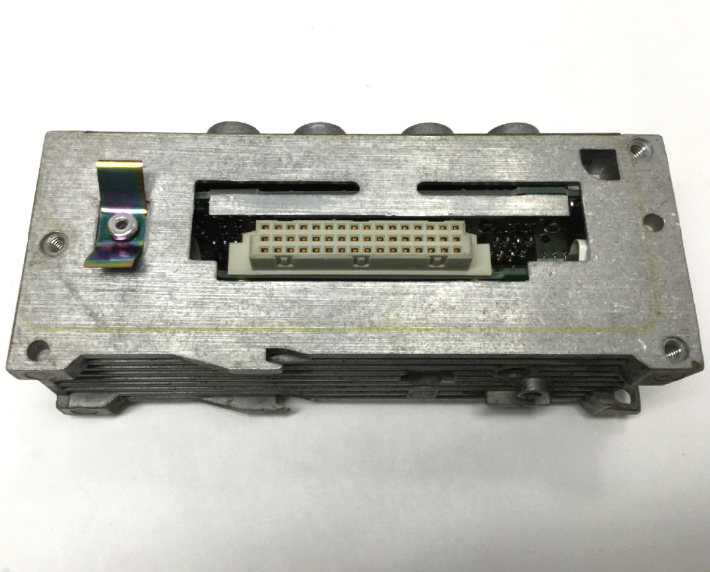 Used Festo VIGE-03-FB-8N Valve Terminal Digital Input Module, Neg, NPN, 8-Fold, 4-Pin