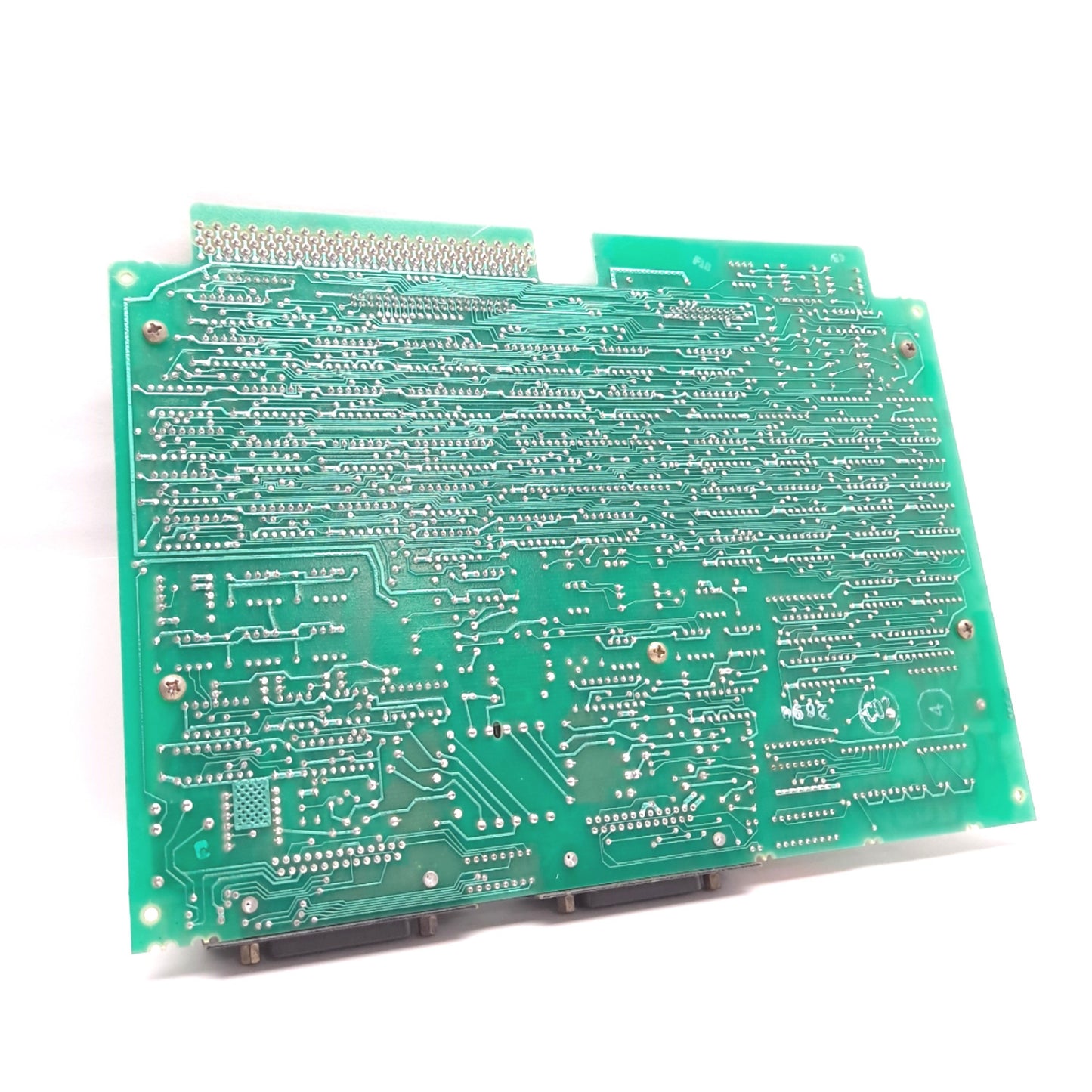 Used GE Fanuc IC600BF949L ASCII Basic I/O Module 28K 2 x DB25 Connector
