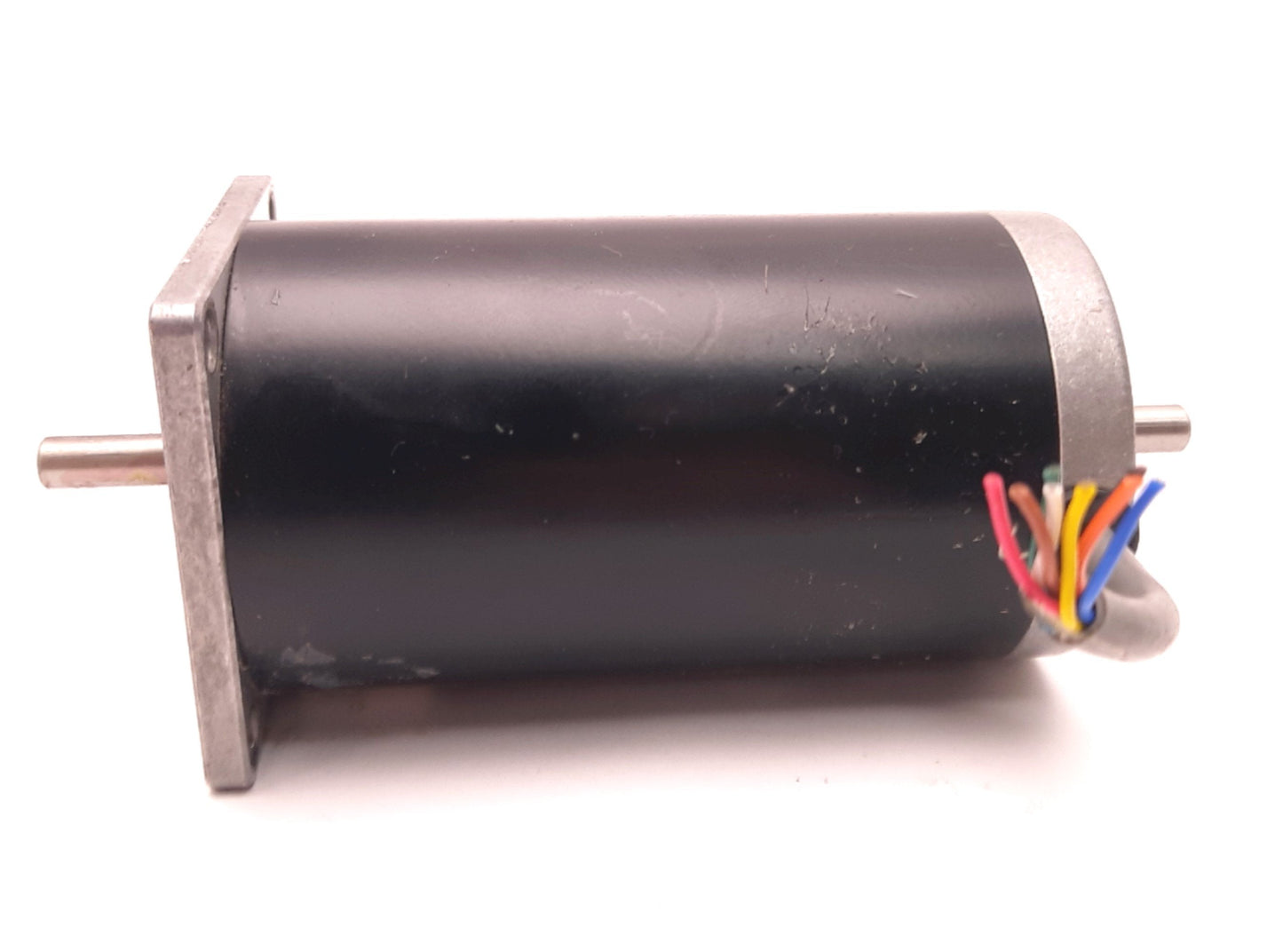 Used Parker S57-102-MO Compumotor Hybrid Stepper Motor 1.8ø 125oz-in 2-Phase, NEMA23