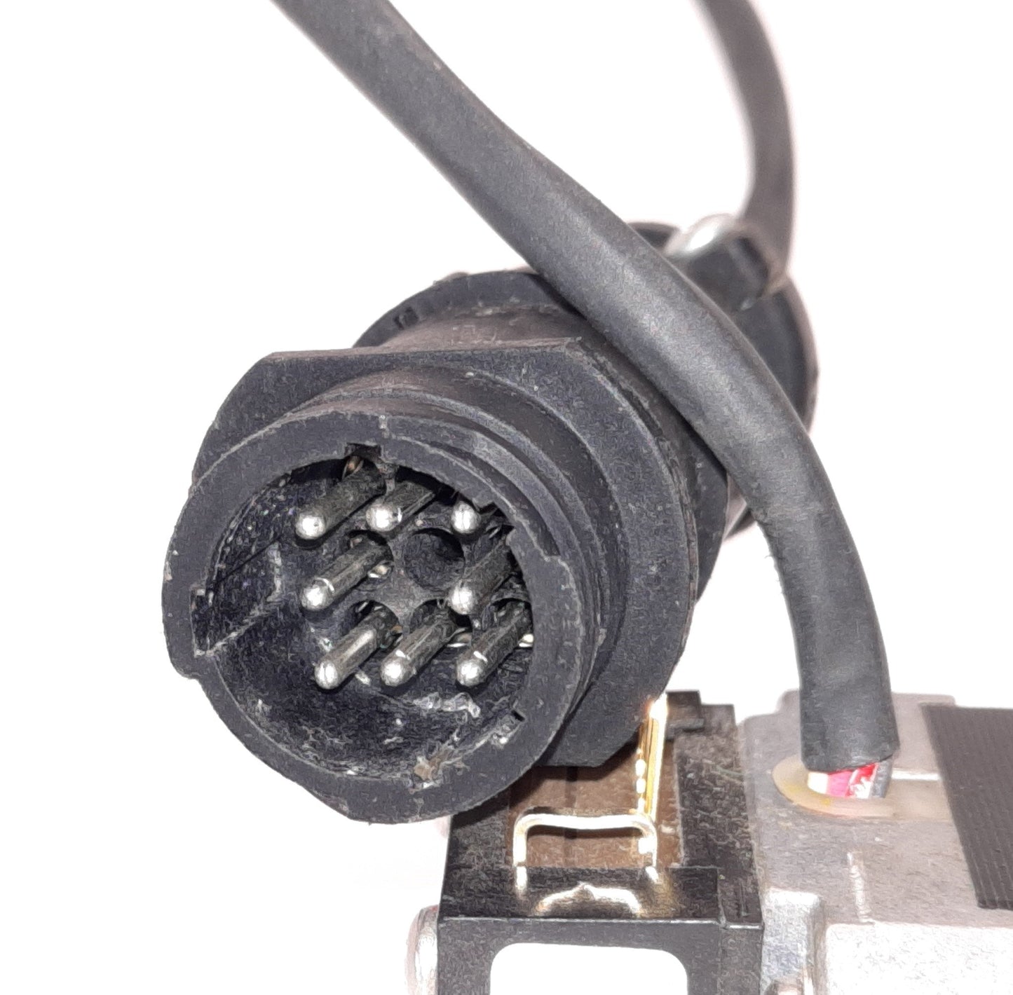 Used Applied Motion Products HT17-154 Step Motor w/Optical Encoder E2-500-197-IH