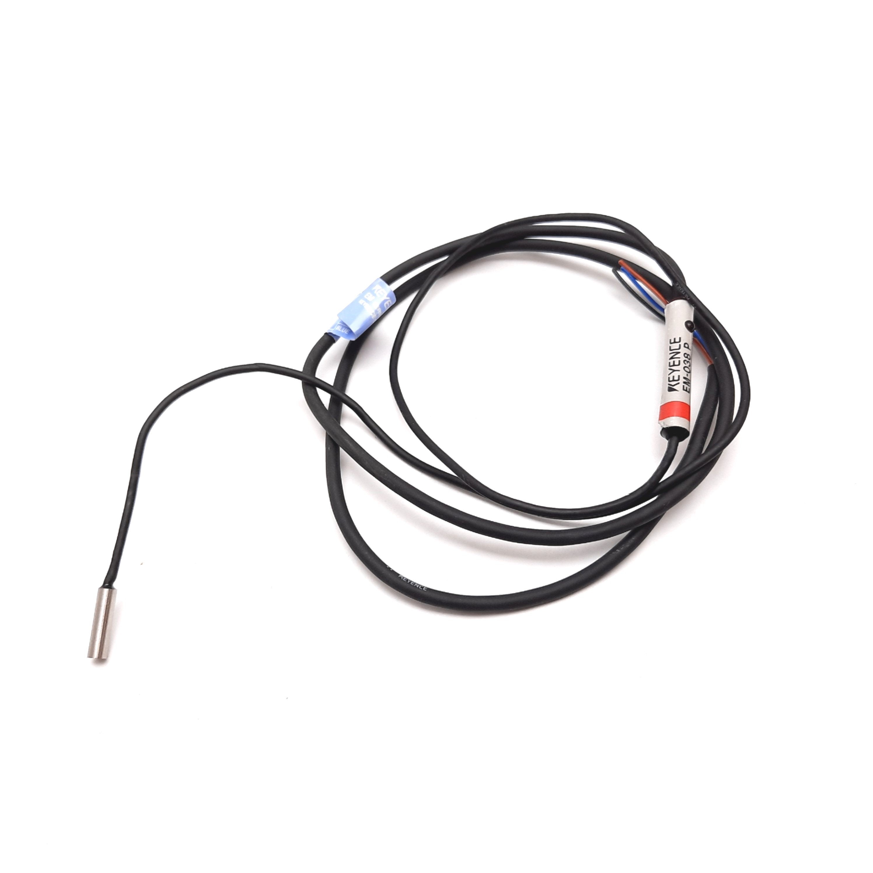 thumbnail image 2 of Keyence EZ-8M Proximity Sensor – EZ8M – New In Box 2 of 4