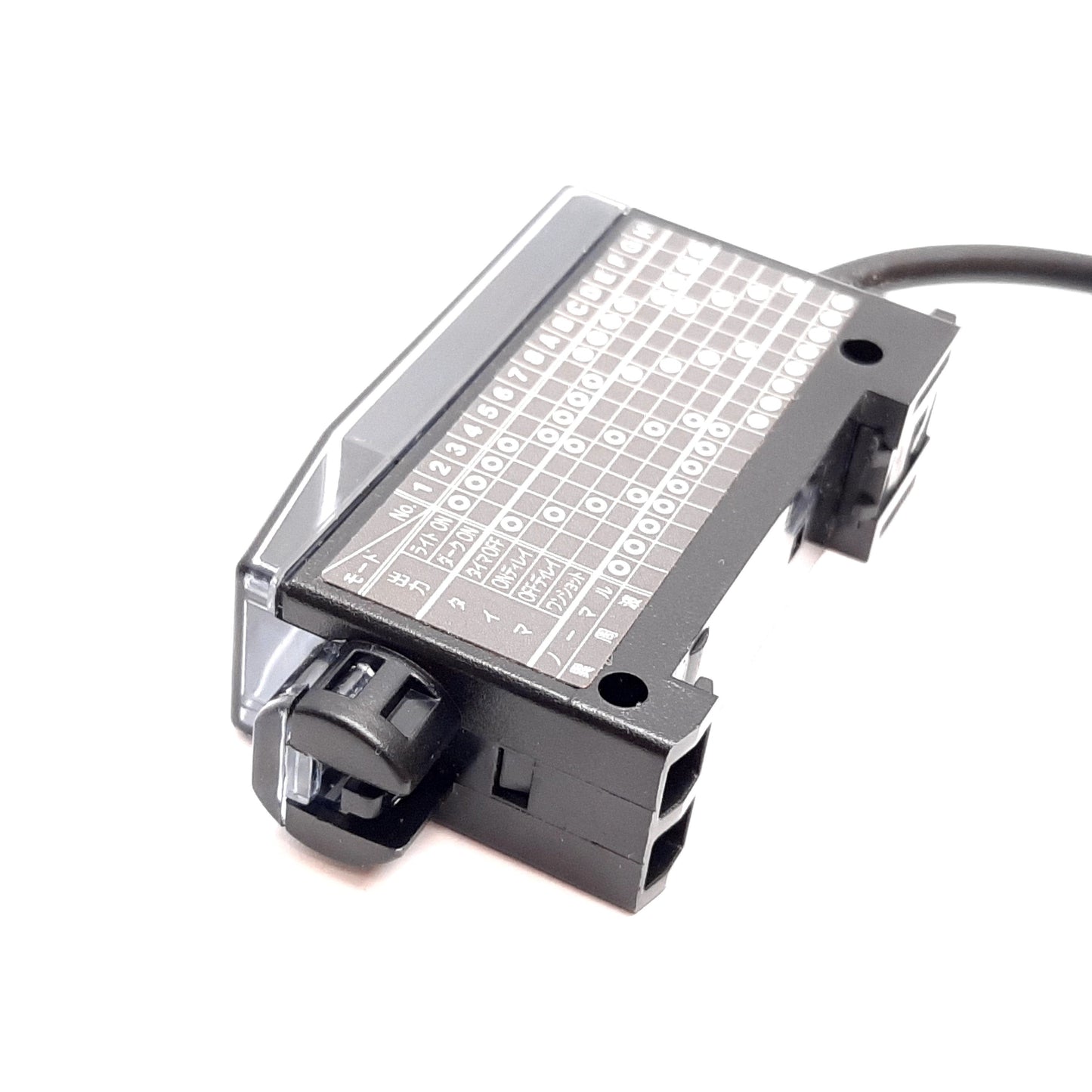 Used Keyence PS2-61P Photoelectric Sensor Amplifier, 12-24VDC, PNP 100mA Output