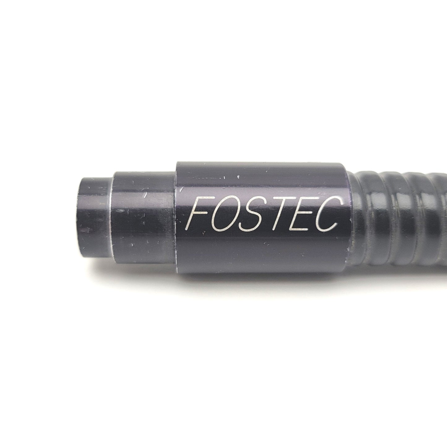 Used SCHOTT FOSTEC A08910 Fiber Optic Lightline, 10"L x 0.02"W Line, 30" Length