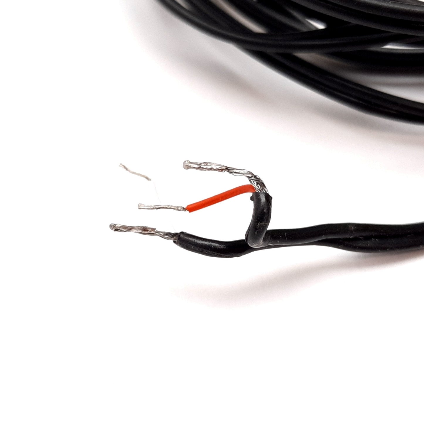Used Keyence PS-47 Photoelectric Sensor Head, Reflective, 10mm, Red LED