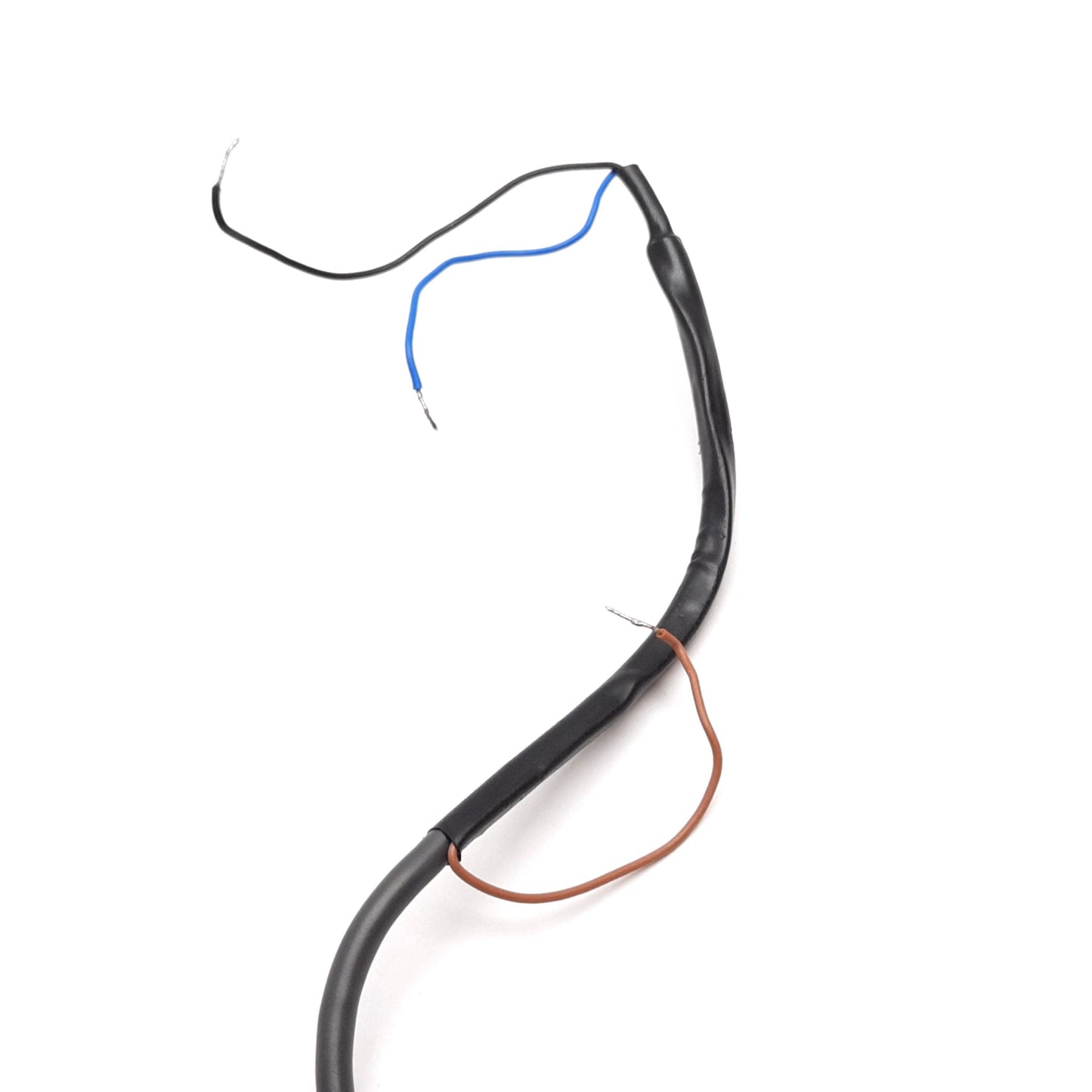 Used Omron E2C-JC4AP Proximity Sensor Amplifier, 12-24VDC, NPN, N/O N/C Selectable