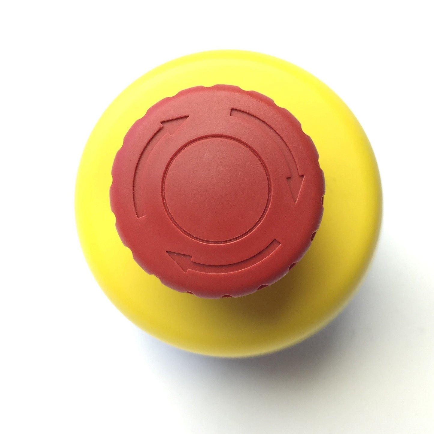New Banner SSA-EB1PLXR-02ECQ5B Emergency Stop Push Button 30 mm 2NC, M12 Euro, 24VDC