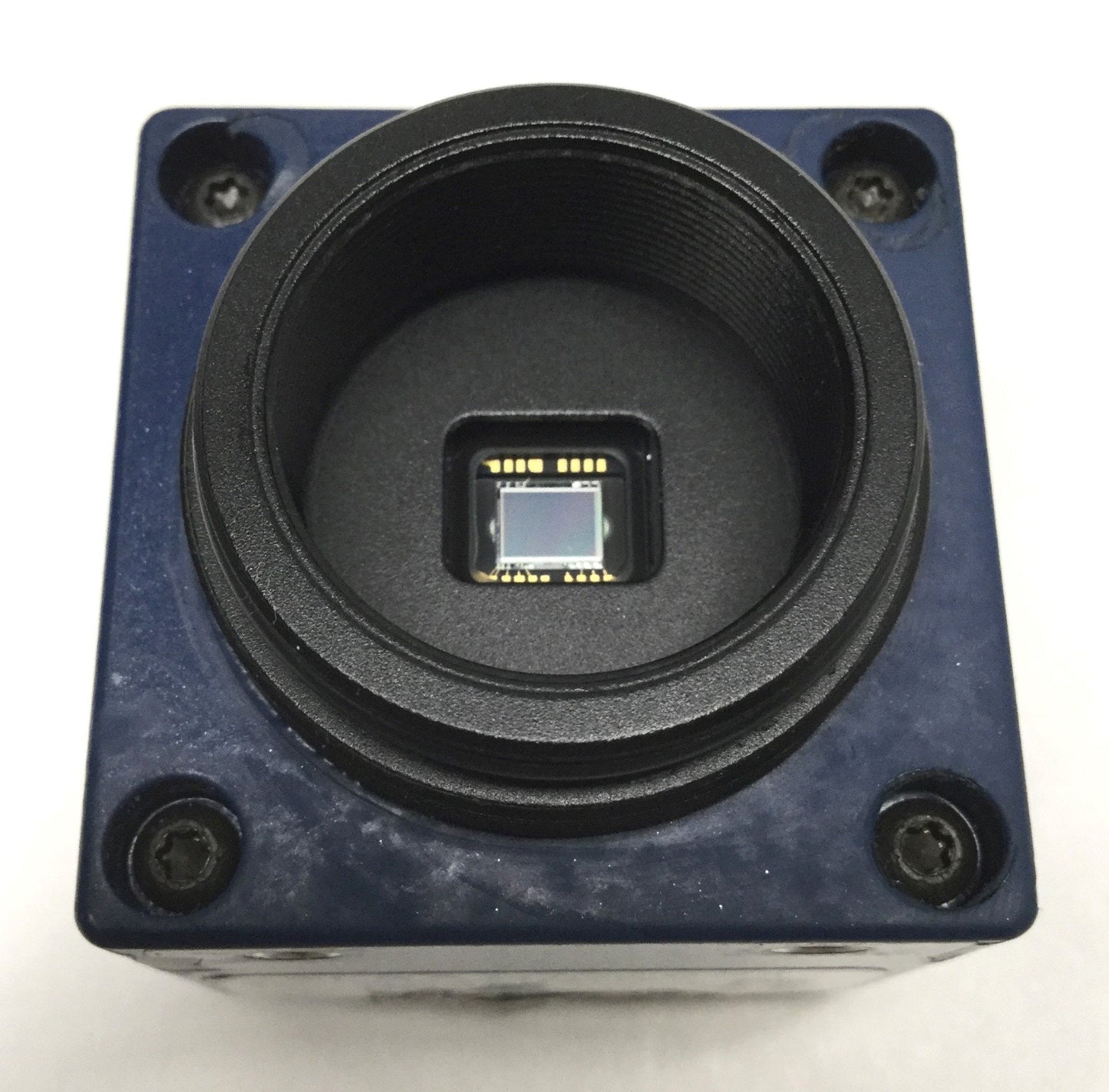 Used Teledyne Dalsa BO-21-3HK60-00-R Monochrome Machine Vision Smart Camera, 640x480