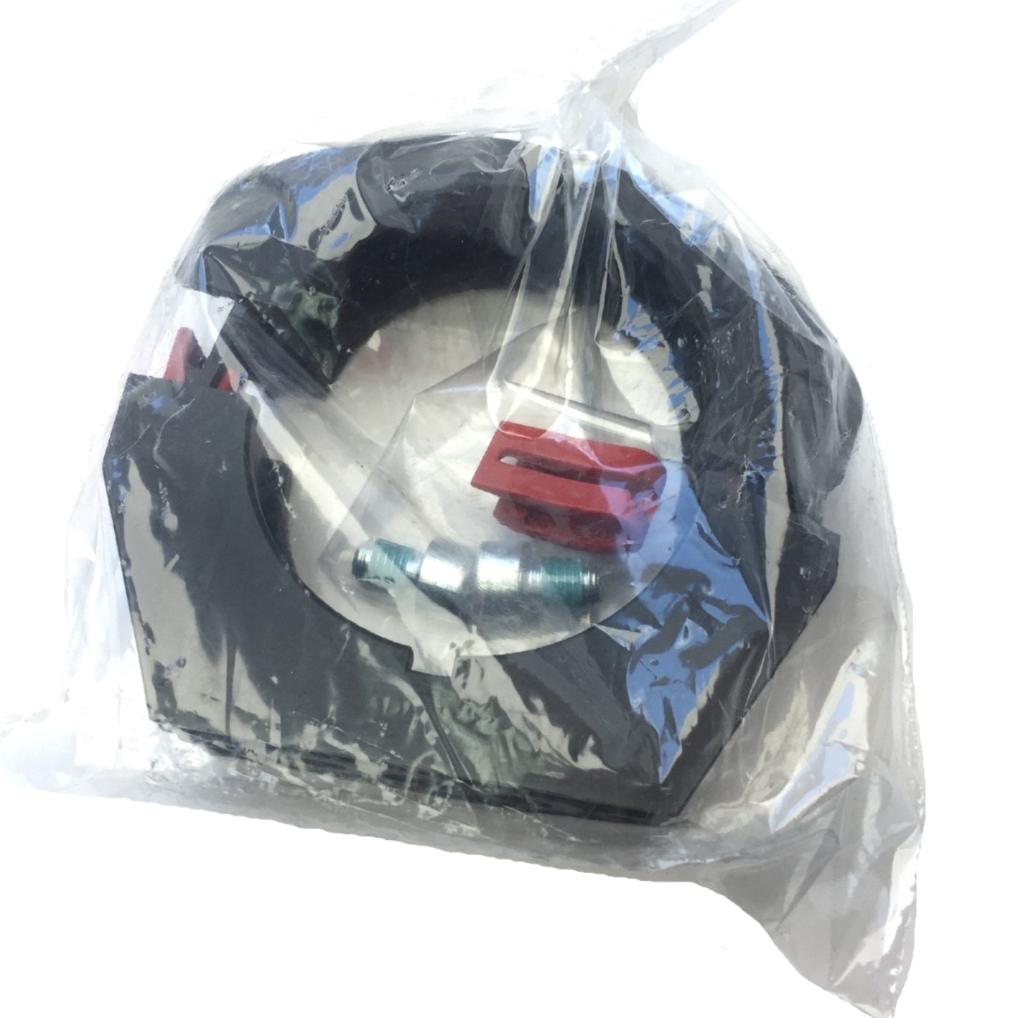 New Murrplastik 83691460 Black System Holder w/o Corrugated Insert SH-P / M40-M50