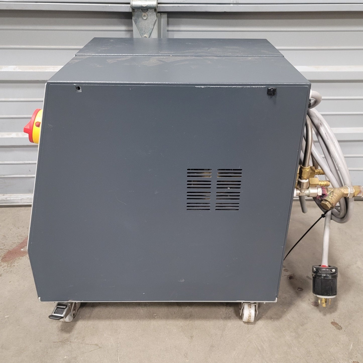 Used REGLOPLAS 90Dsmart/9/TP20V/1 K/RT61 90 Smart Dual Temperature Control Unit, 460V