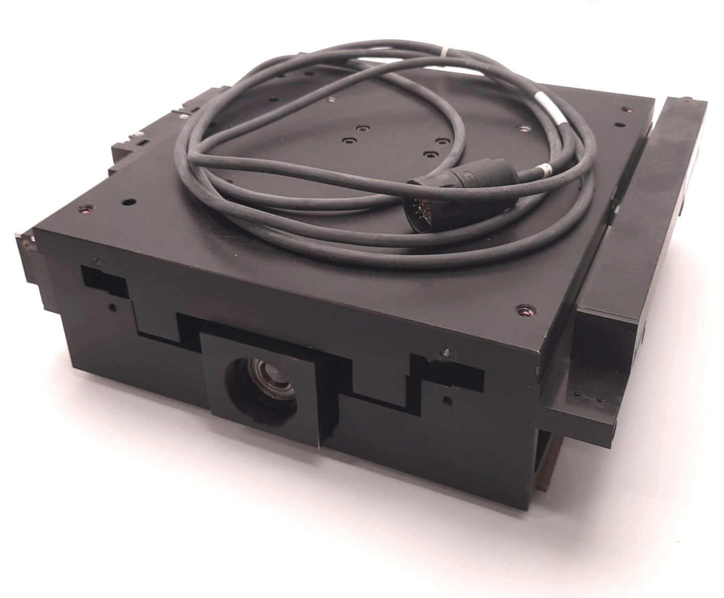 New – Open box New Parker 081-1579 Linear Actuator with Encoder LS 406, 11" x 10", 4.5" Travel,