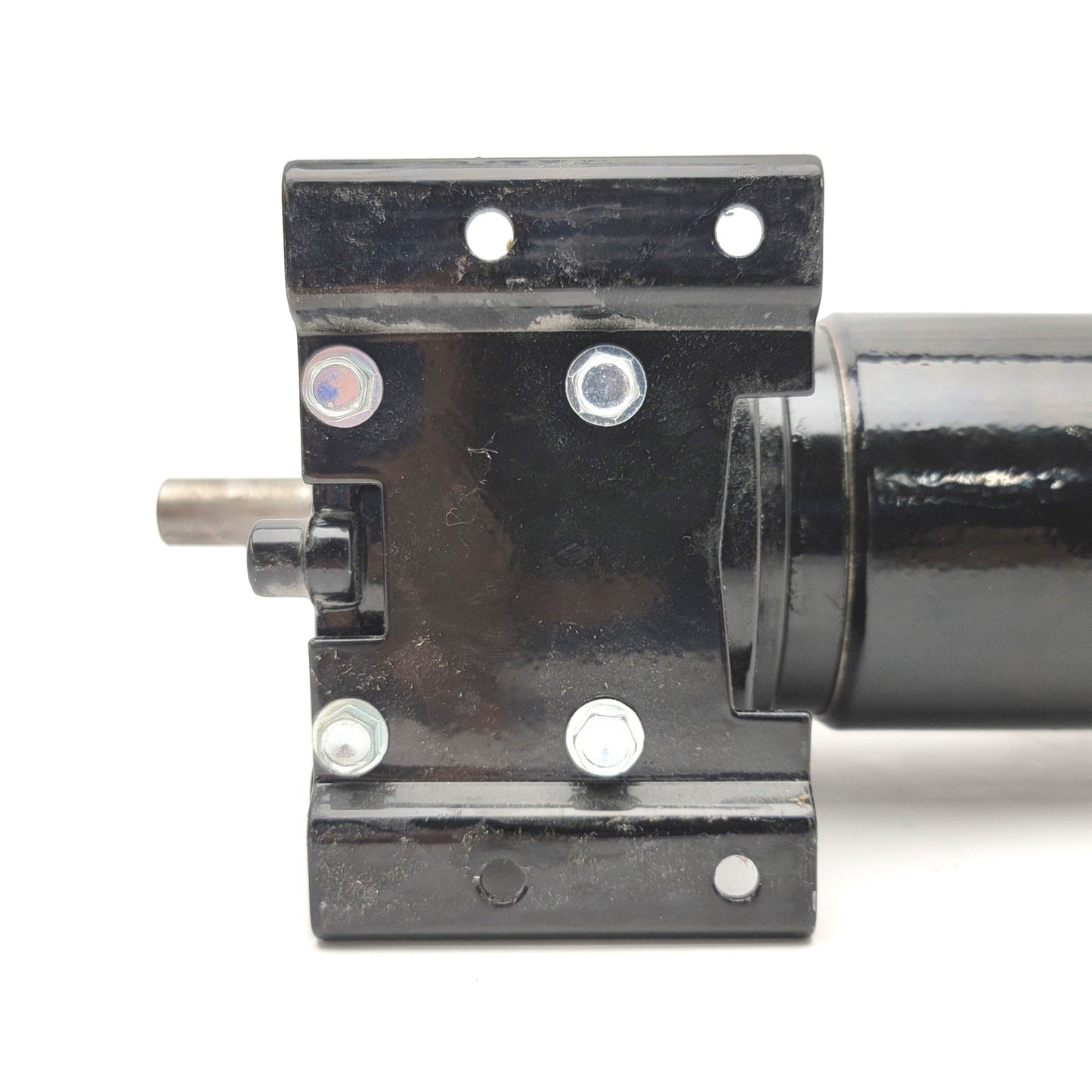 Used Dayton 2H579A DC Gearmotor 90VDC, 43:1, 1/4HP, 42RPM, 280in-lb, 5/8" Shaft