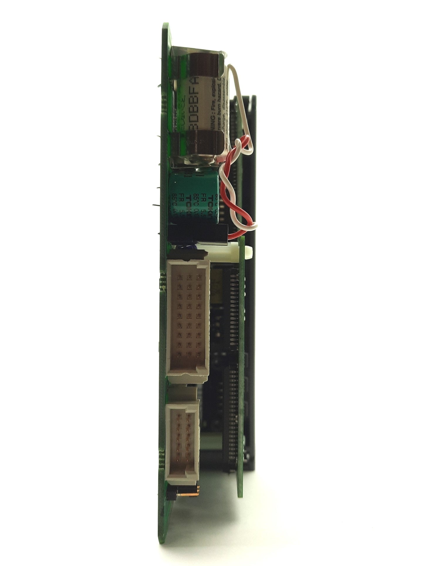 Allen Bradley 1747-L541 Ser C Rev 7 SLC 500 5/04 PLC CPU/Processor, RS-232