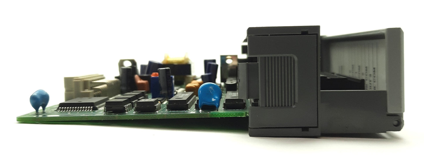 Used Allen Bradley 1746-NO4I Ser A SLC 500 PLC Analog Output Module 4-Channel, 0-21mA