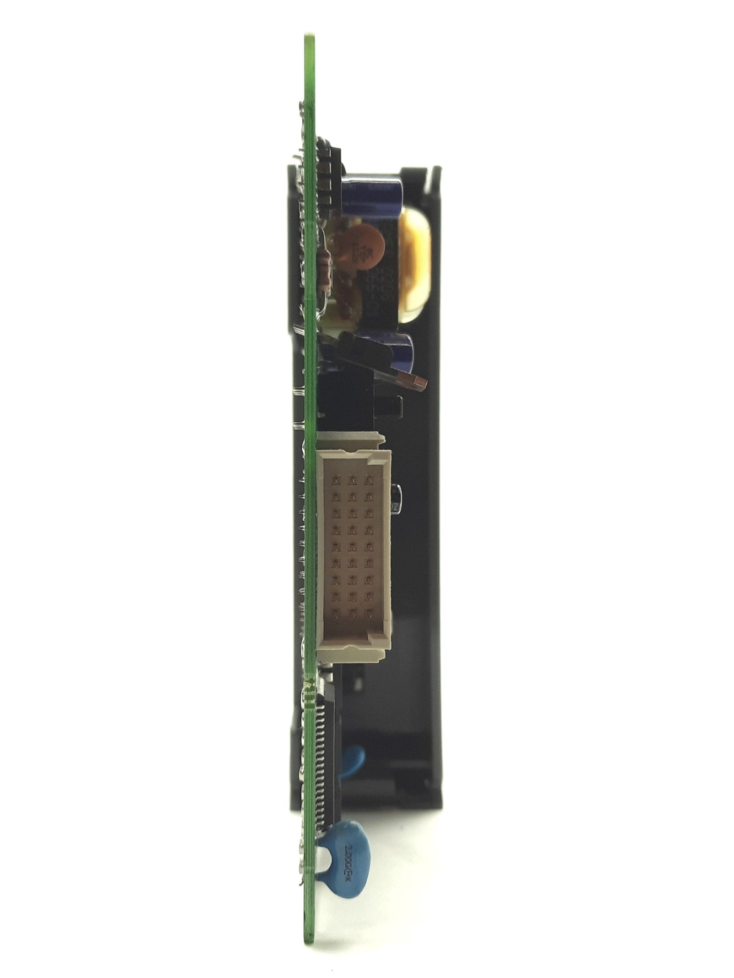 Used Allen Bradley 1746-NO4I Ser A SLC 500 PLC Analog Output Module 4-Channel, 0-21mA
