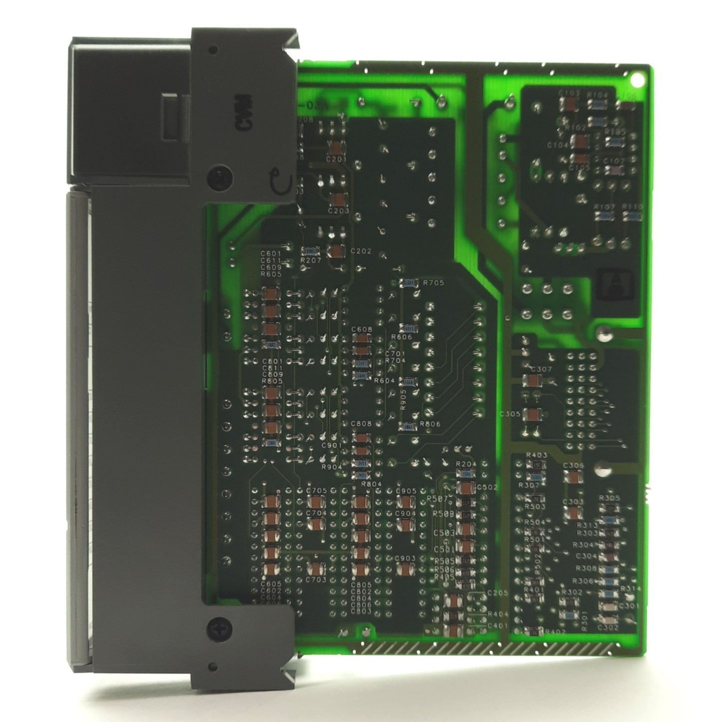 Used Allen Bradley 1746-NO4I Ser A SLC 500 PLC Analog Output Module 4-Channel, 0-21mA