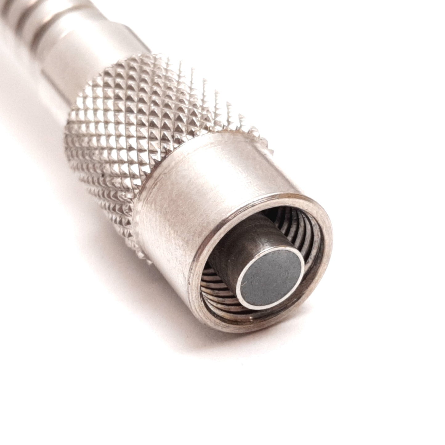 Used Fiber Optic Cable, 5ft Length, Bundle: 5mm, Input: 7.65mm Dia, Threaded Out