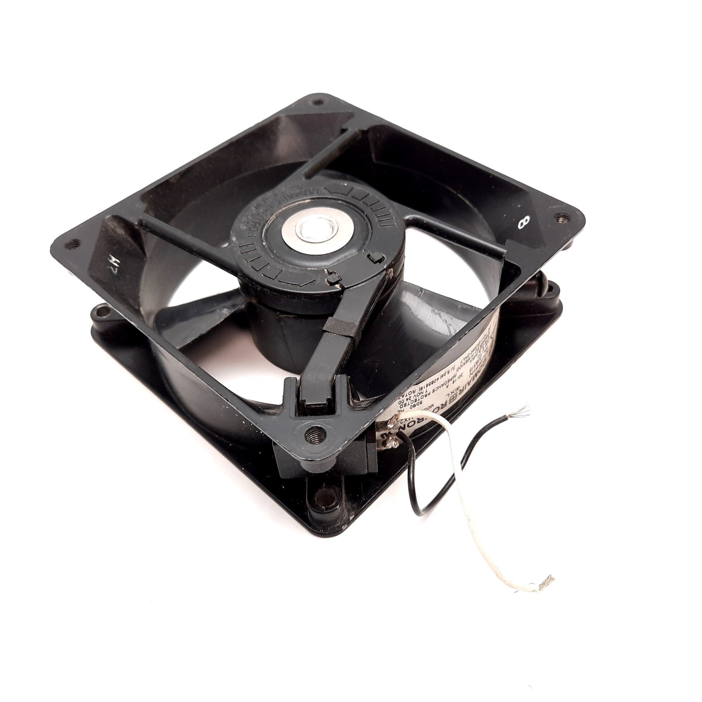 Used Comair Rotron MX2A3 Muffin XL Axial Cooling Fan 3100RPM 115VAC 105CFM 119x39mm